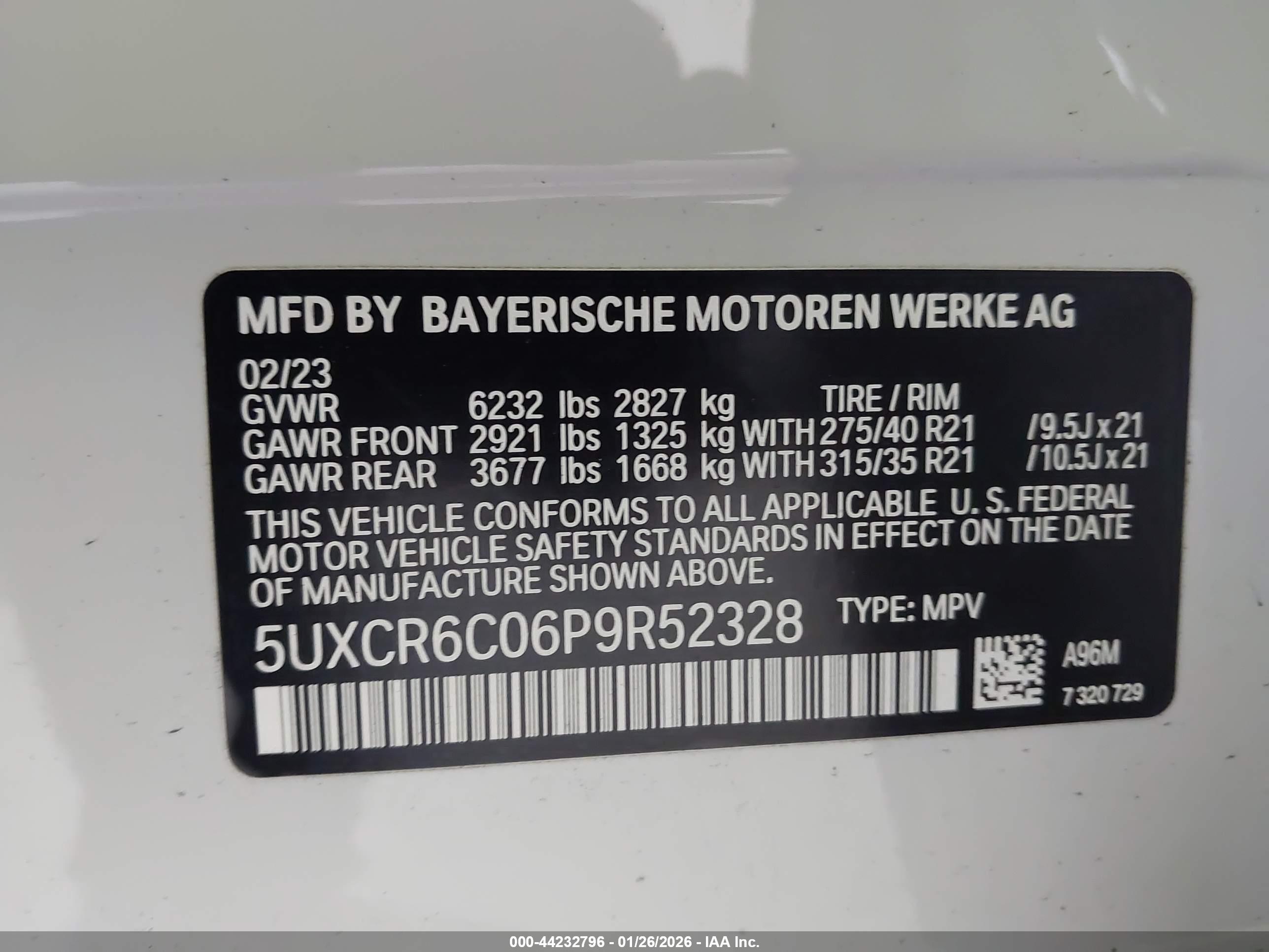BMW X5 image 9