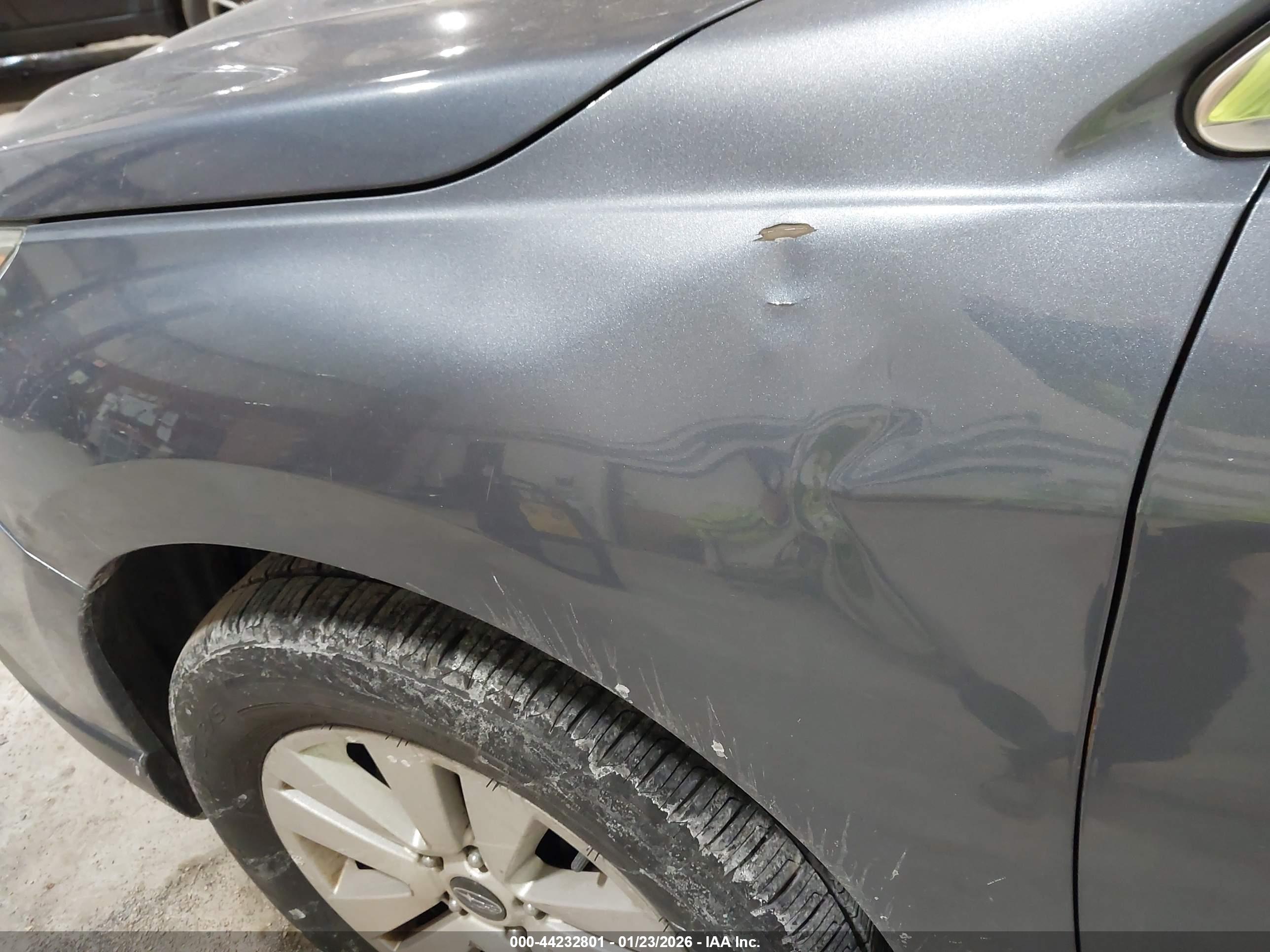 SUBARU OUTBACK image 6