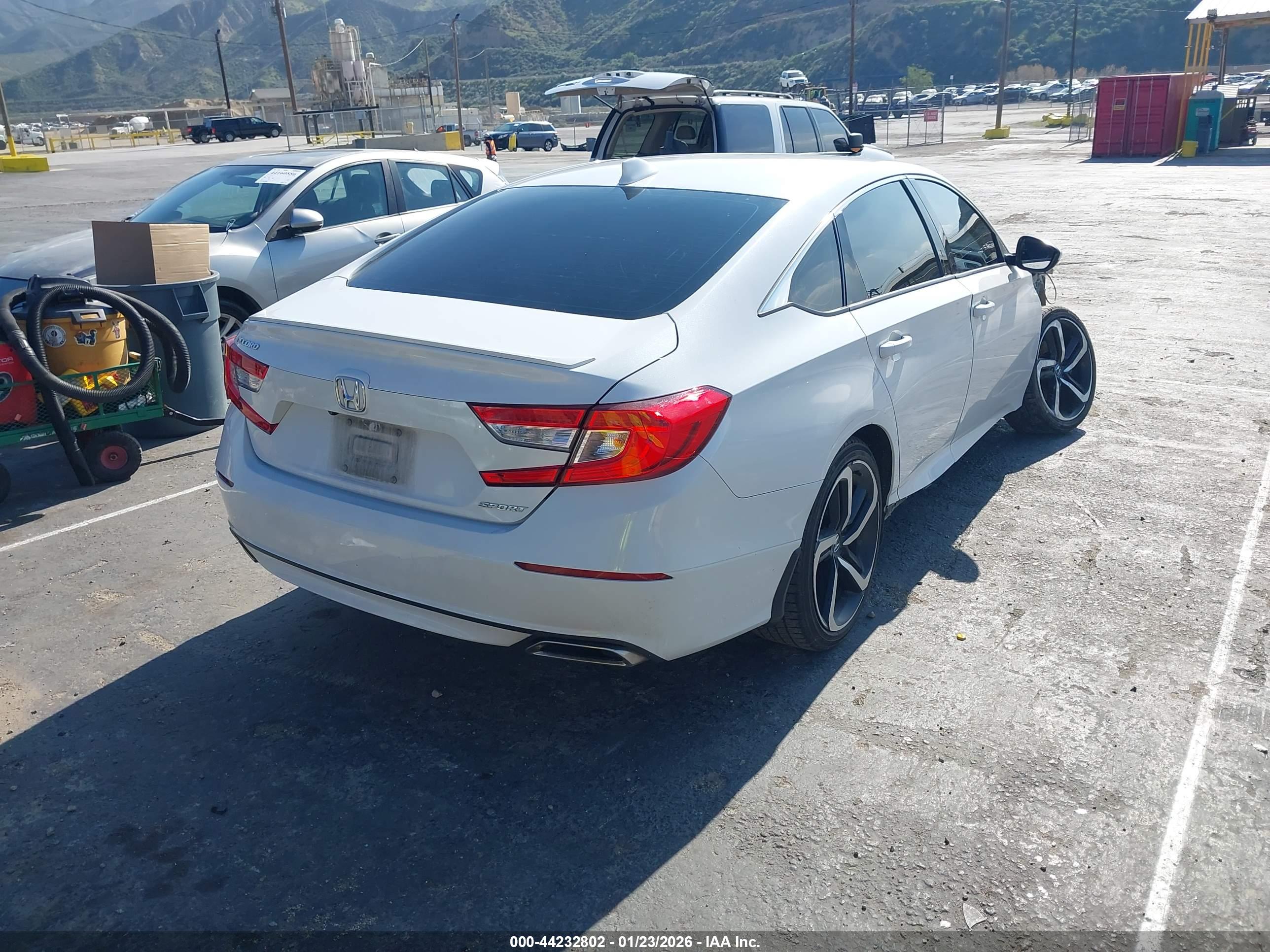 HONDA ACCORD image 4