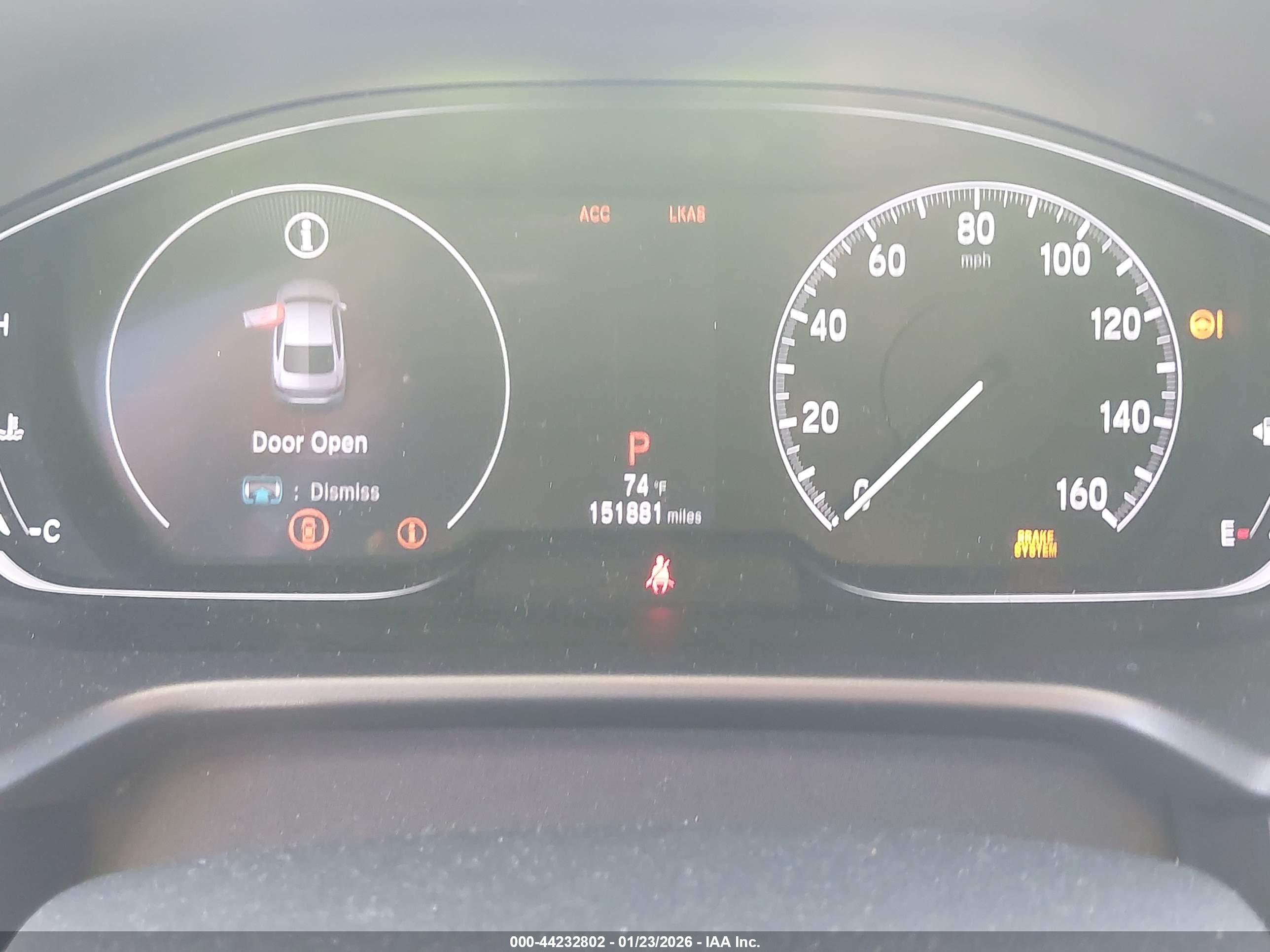 HONDA ACCORD image 7