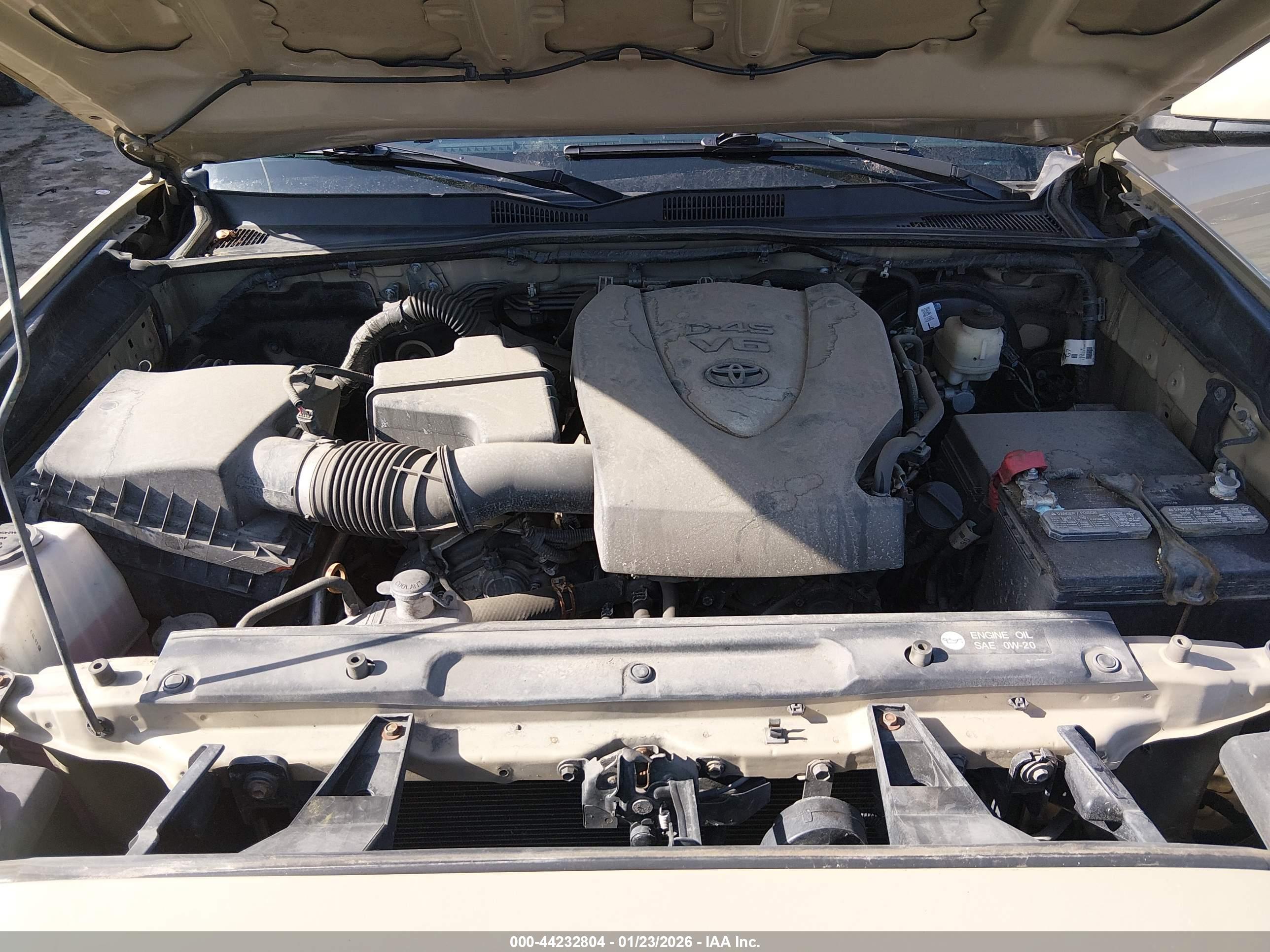 TOYOTA TACOMA image 10