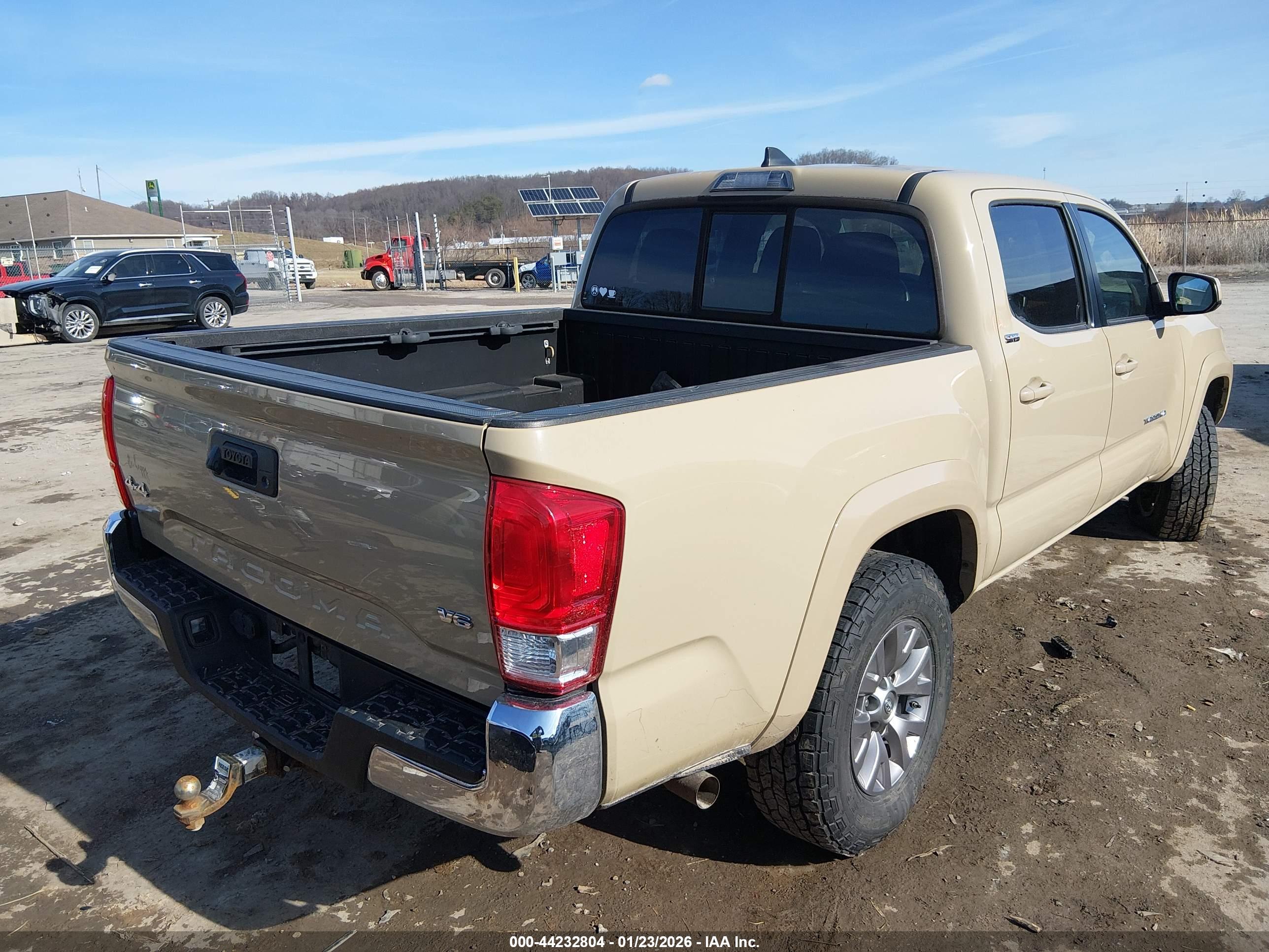 TOYOTA TACOMA image 4