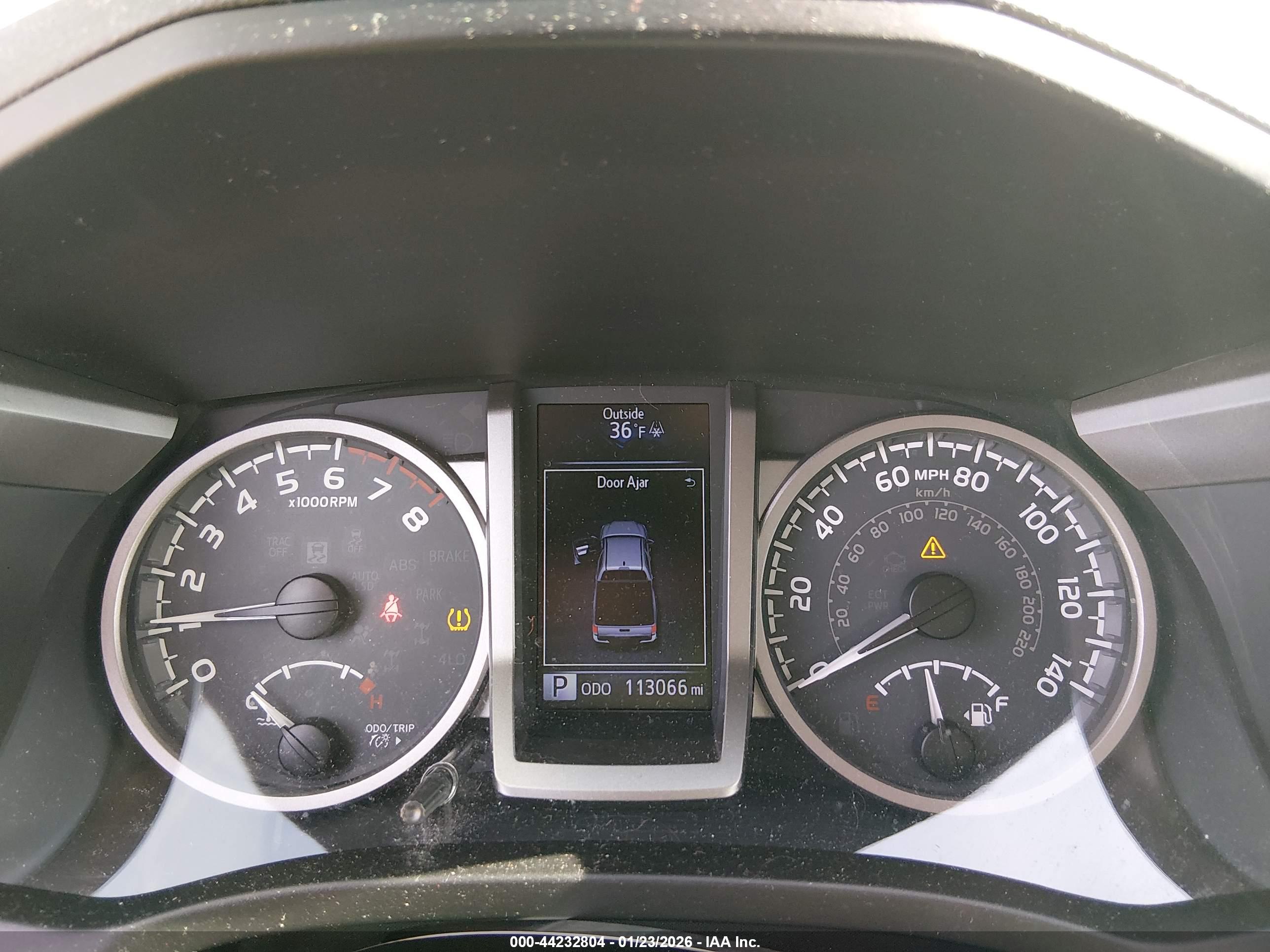 TOYOTA TACOMA image 7