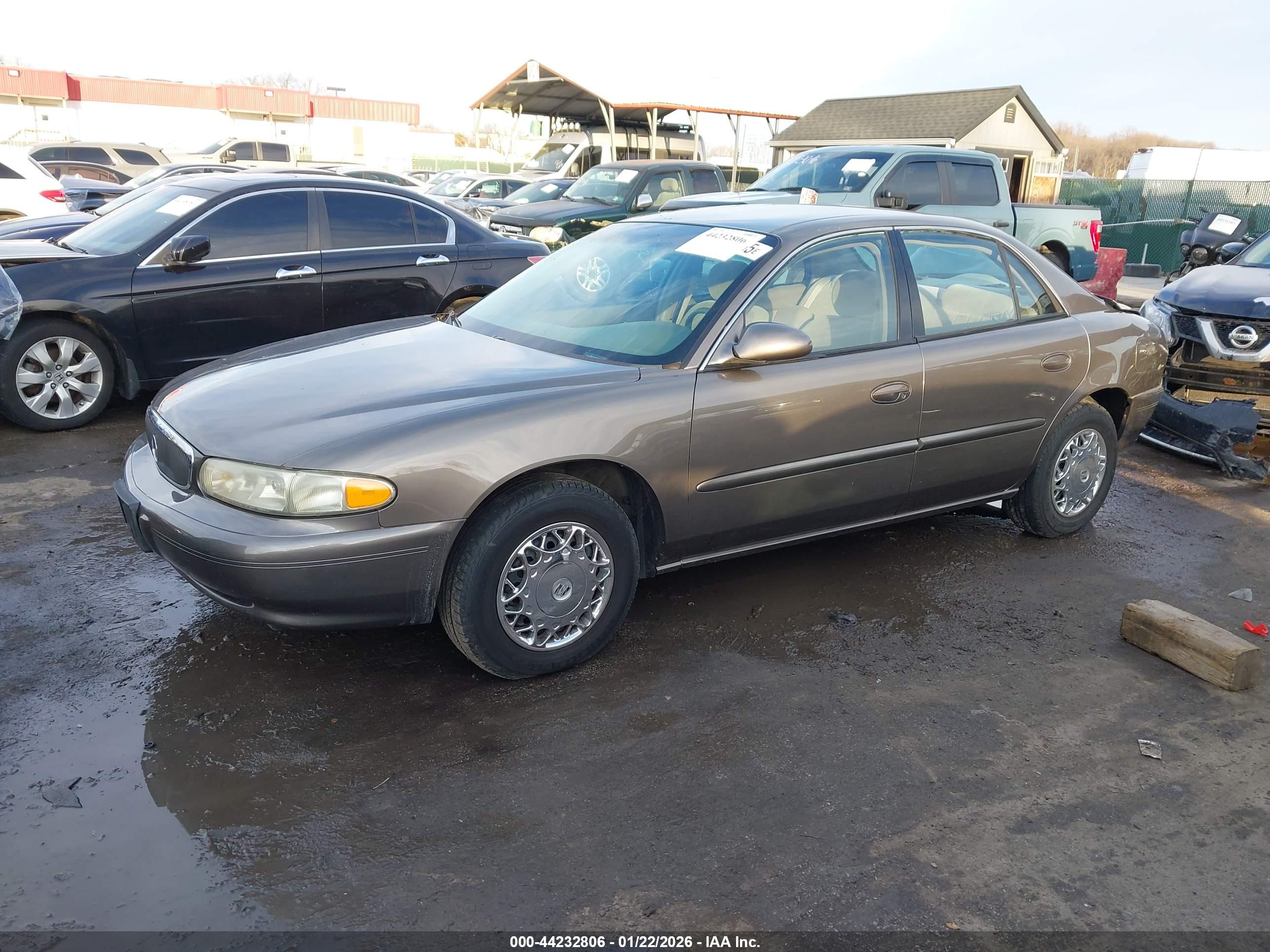 BUICK CENTURY image 2
