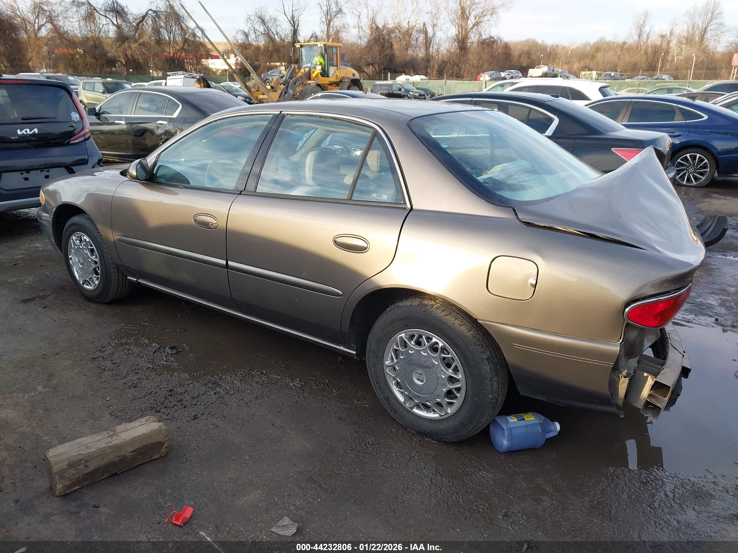 BUICK CENTURY image 3