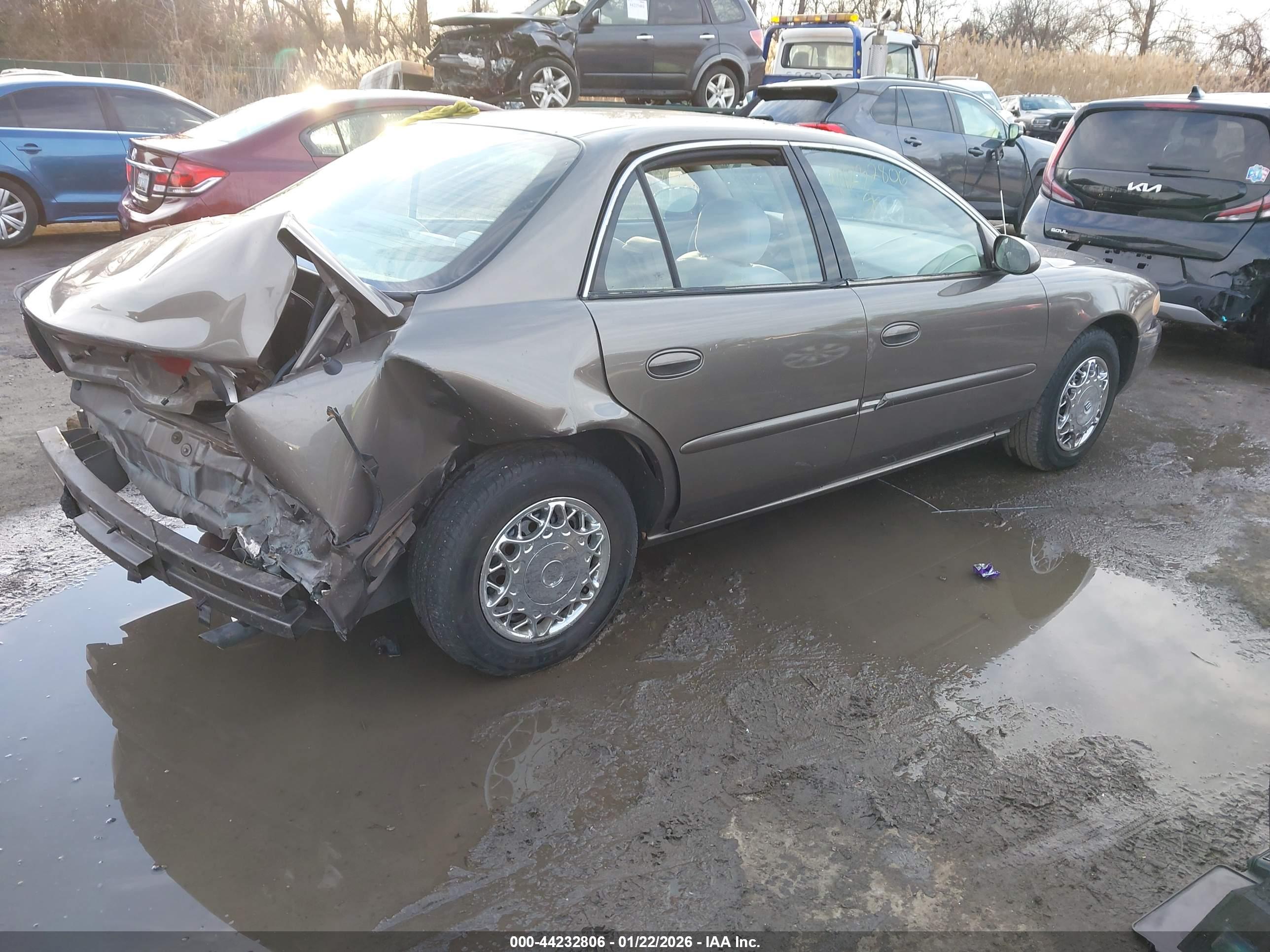 BUICK CENTURY image 4