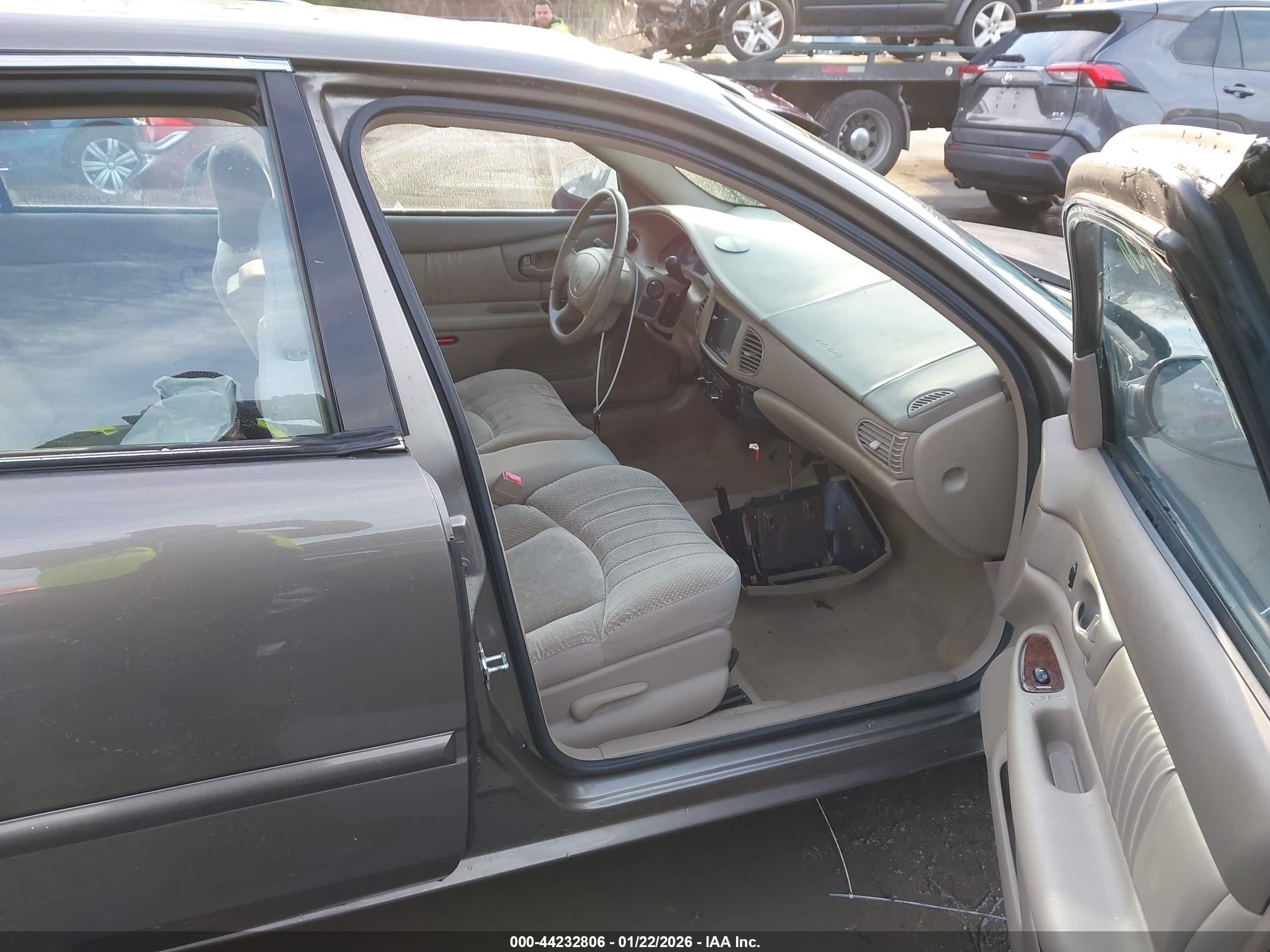BUICK CENTURY image 5