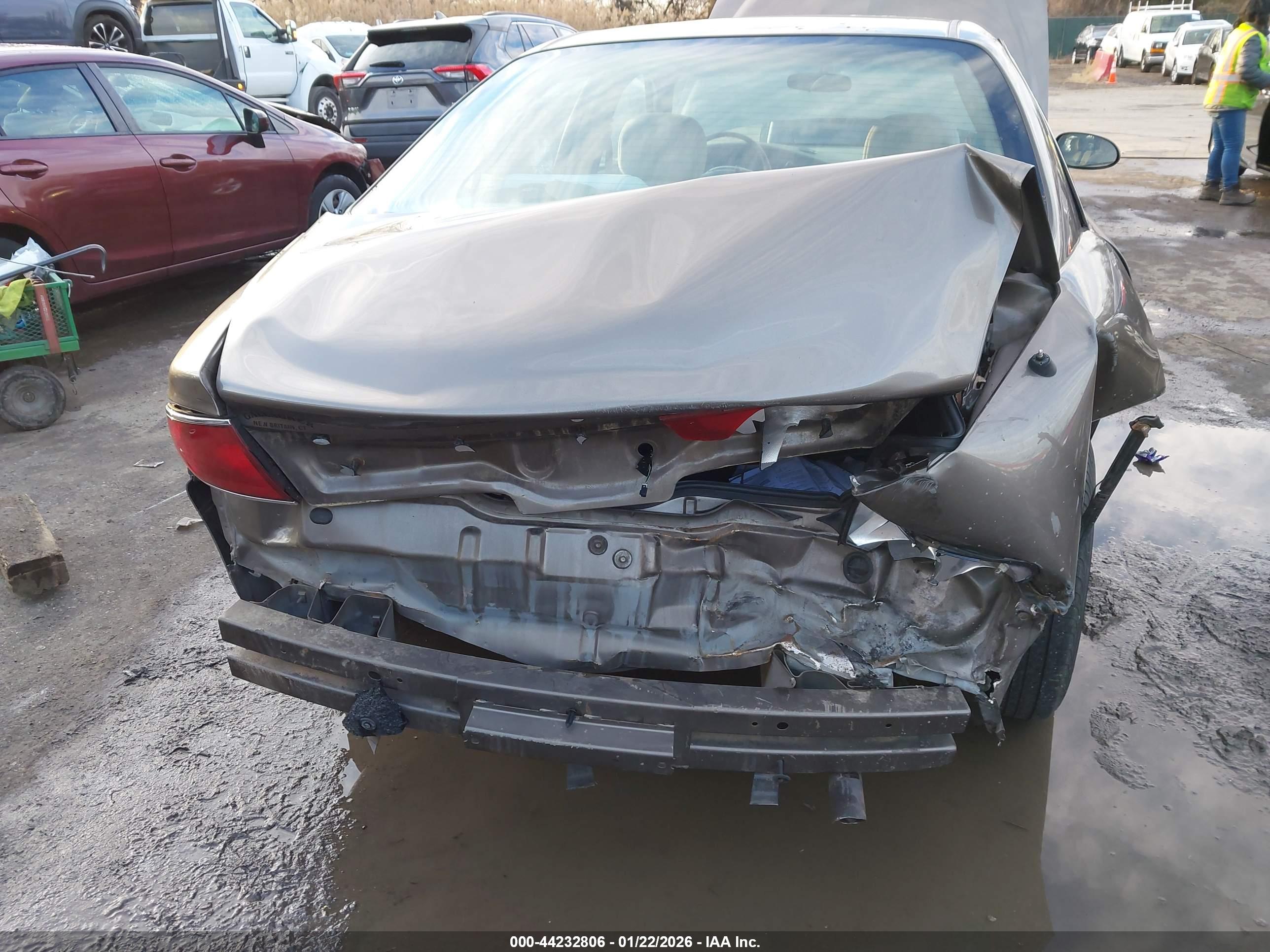 BUICK CENTURY image 6