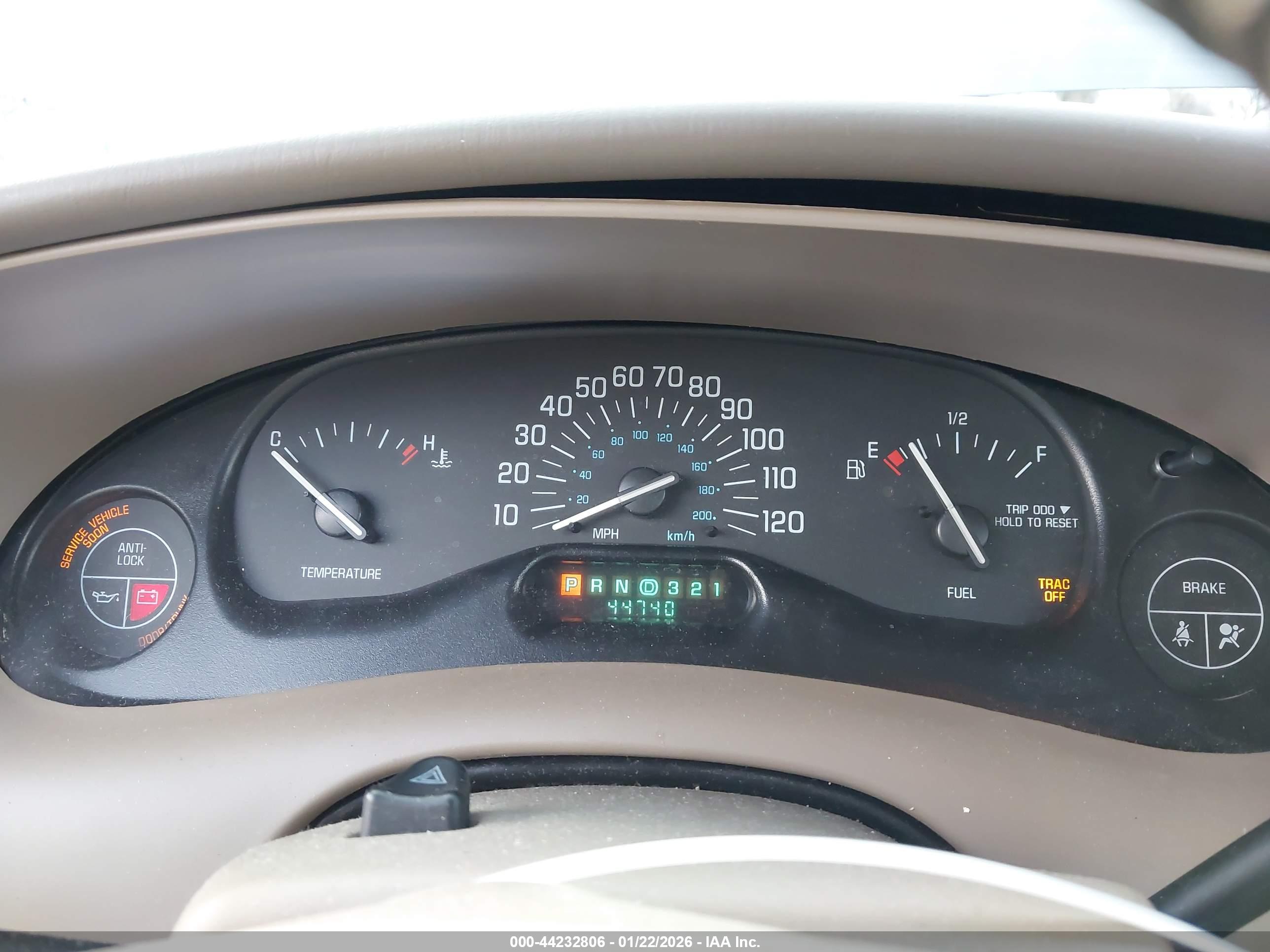 BUICK CENTURY image 7