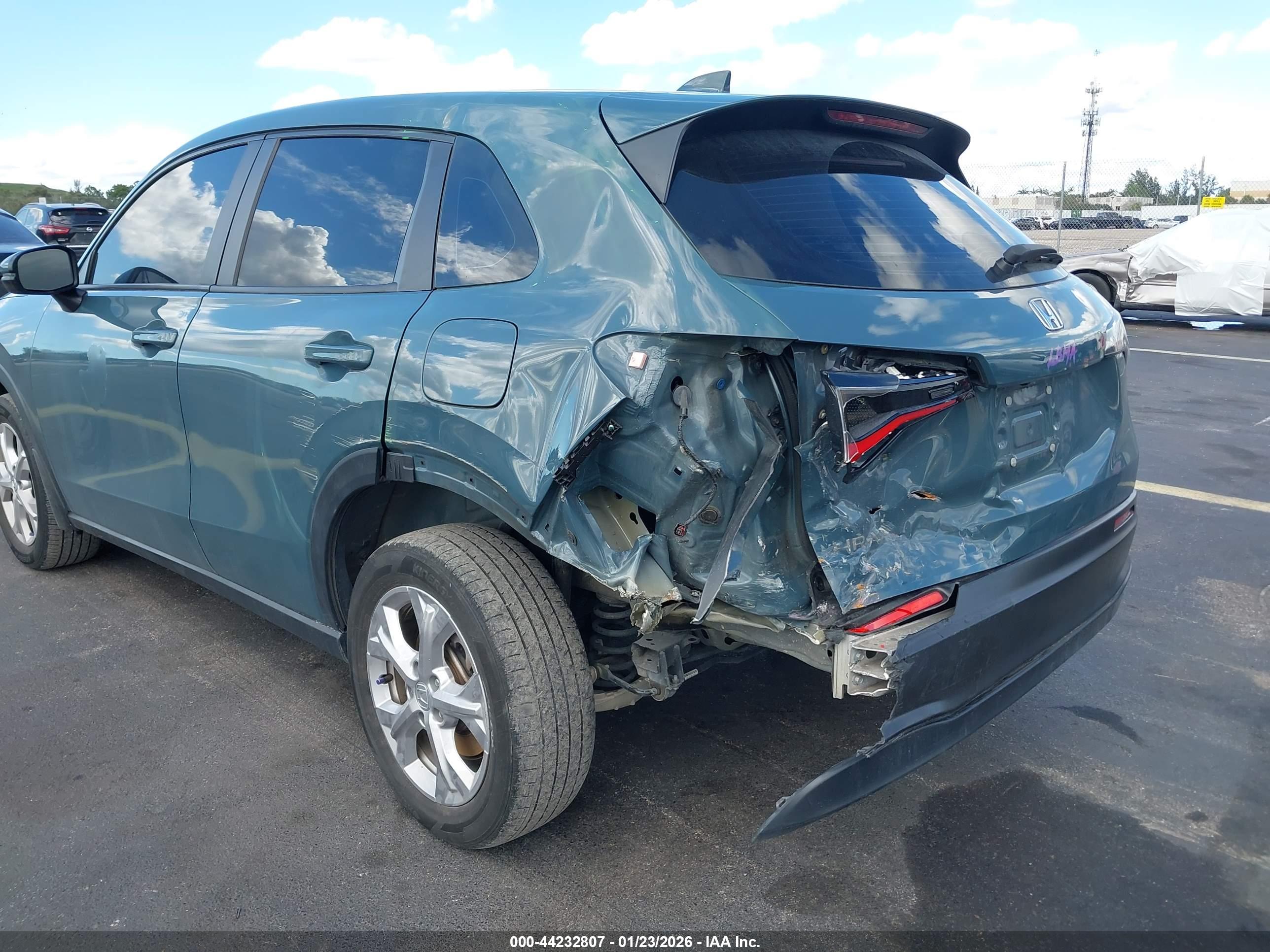 HONDA HR-V image 6