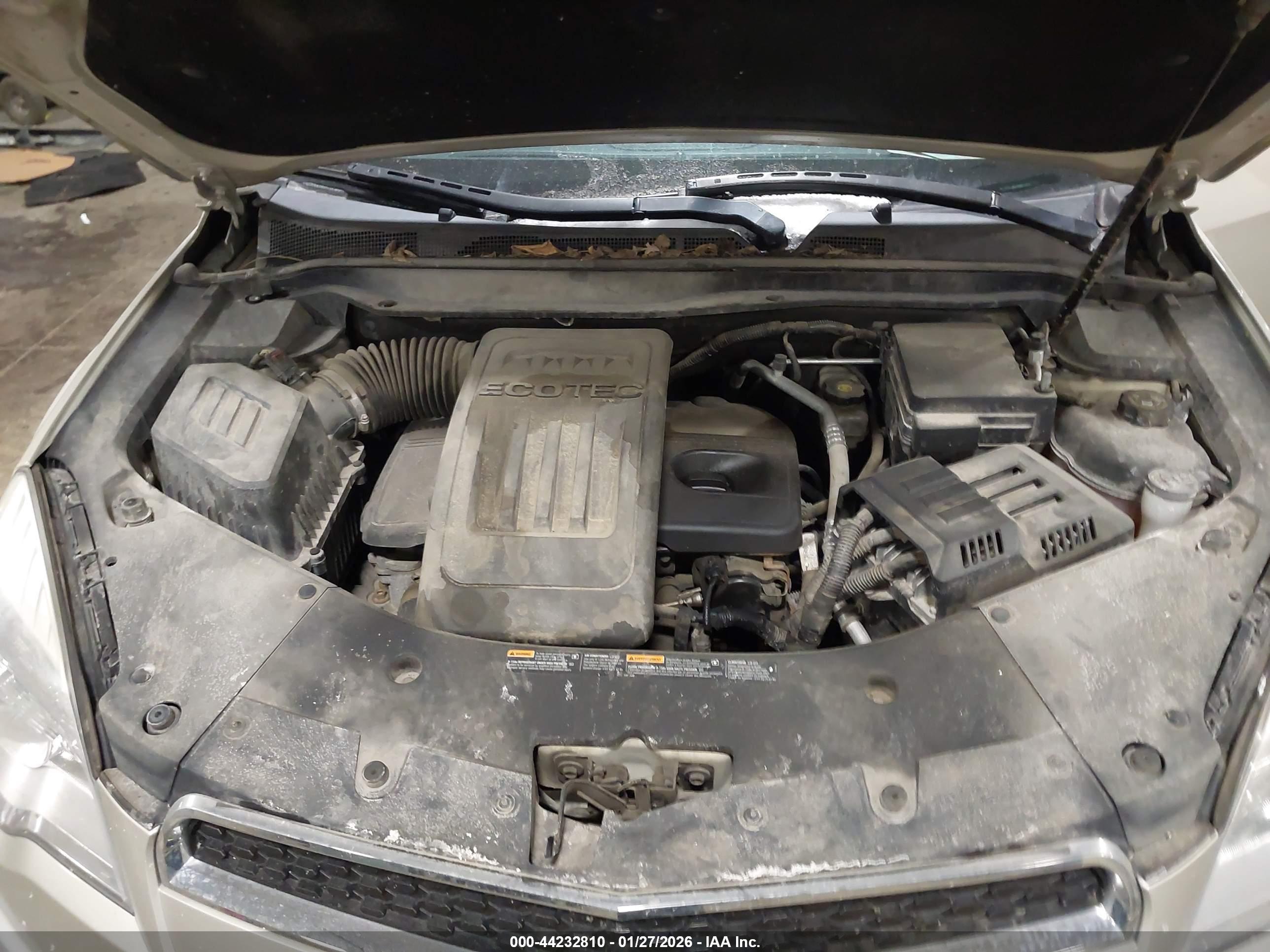 CHEVROLET EQUINOX image 10