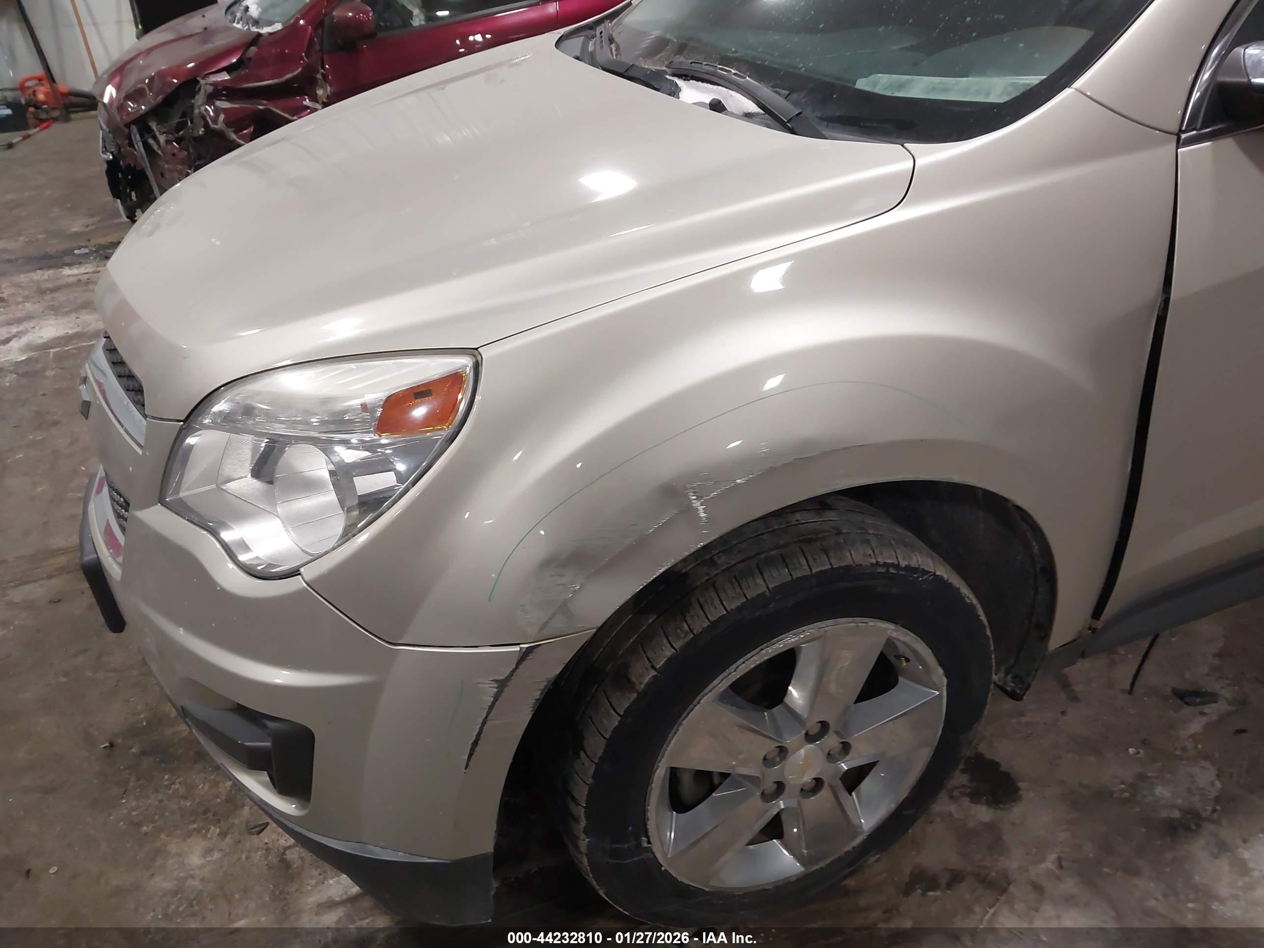 CHEVROLET EQUINOX image 6