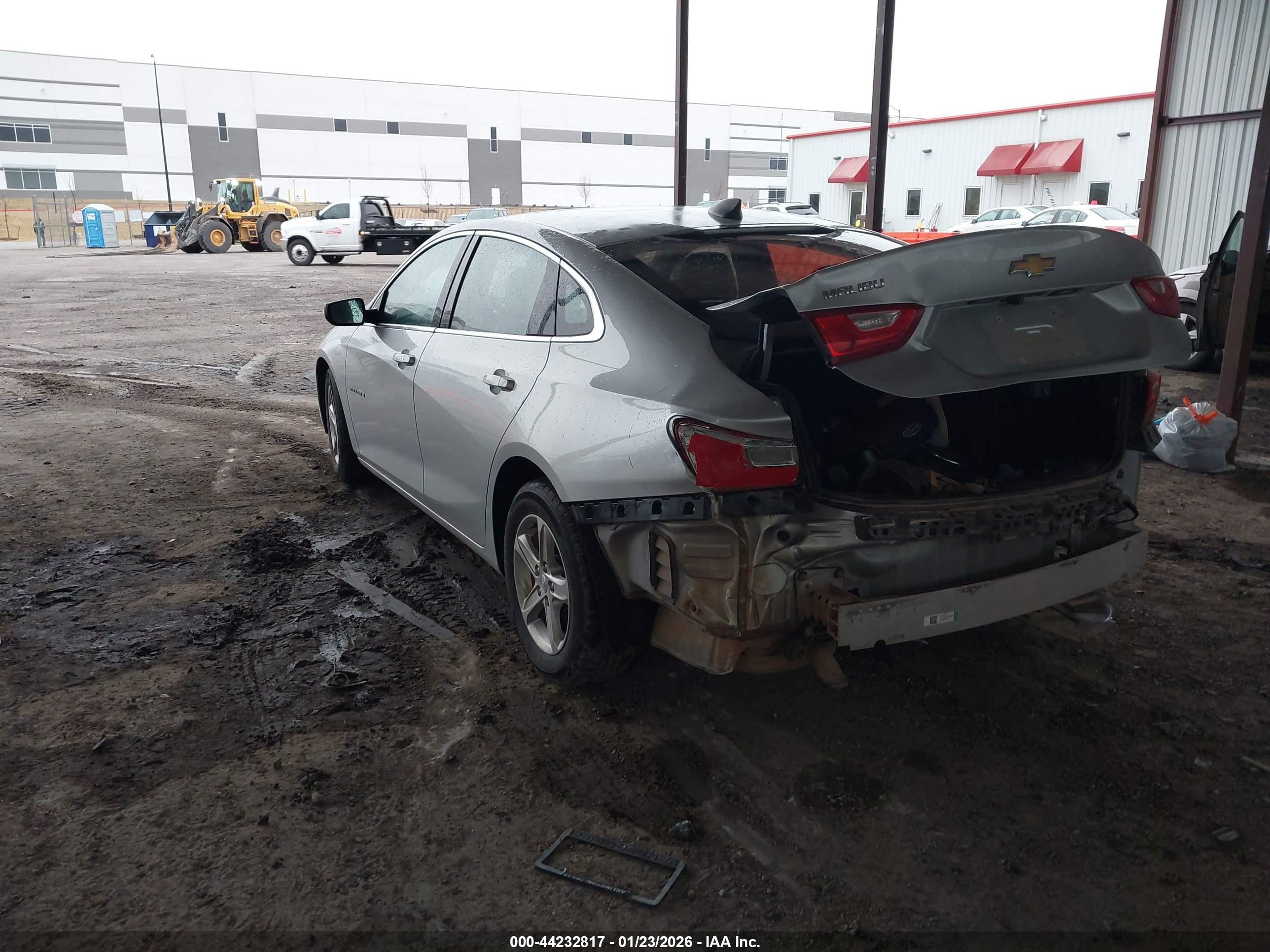 CHEVROLET MALIBU image 3