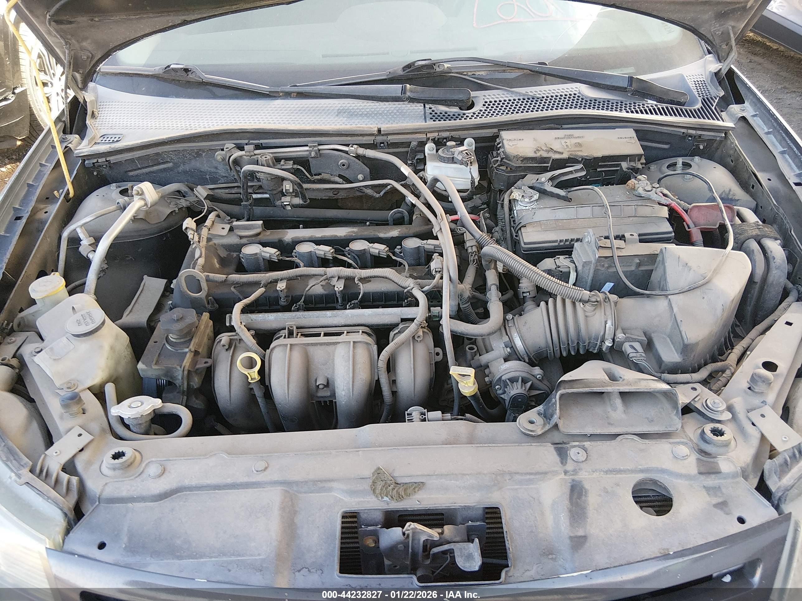 FORD FOCUS image 10