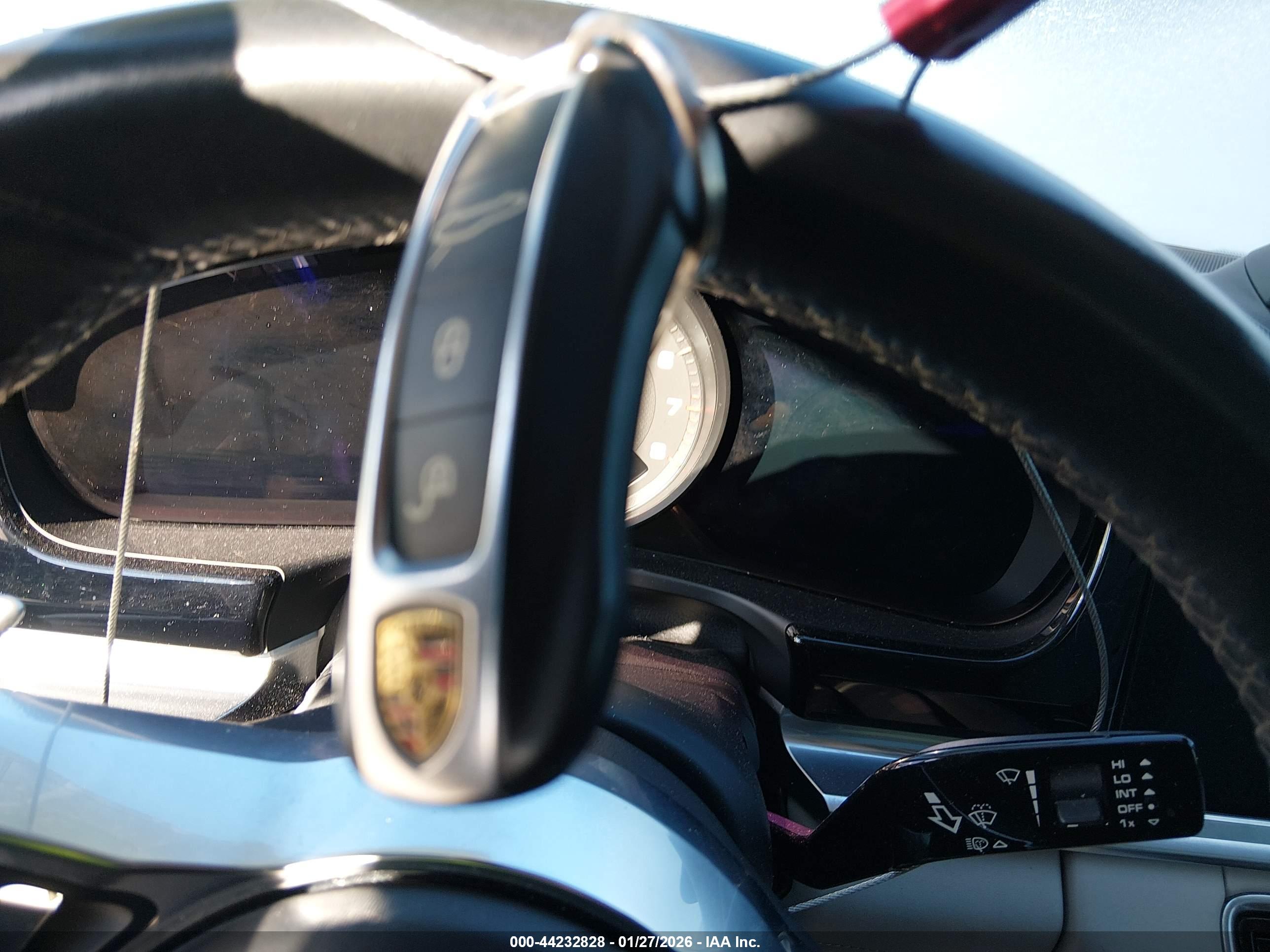 PORSCHE PANAMERA image 11