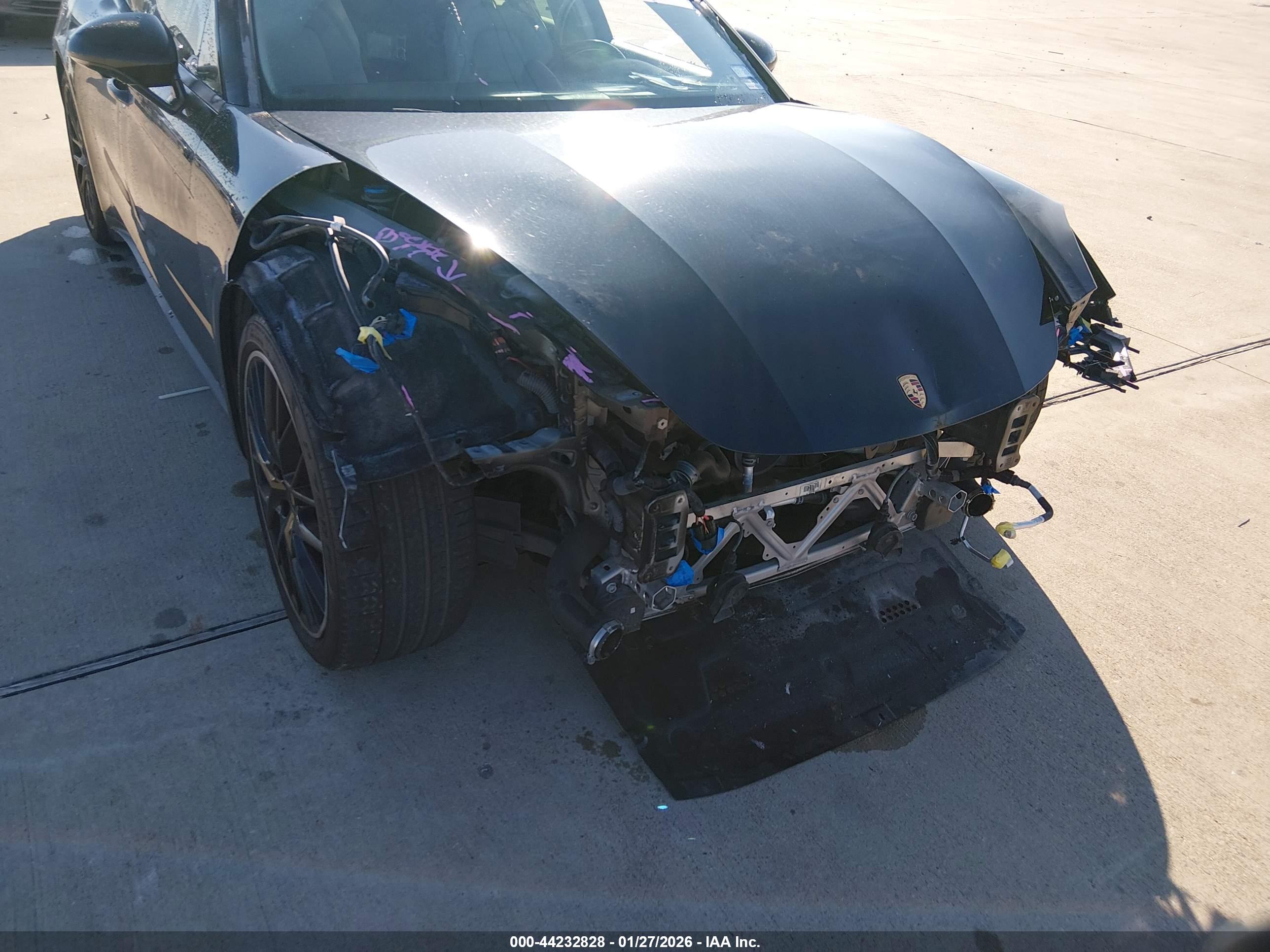 PORSCHE PANAMERA image 6