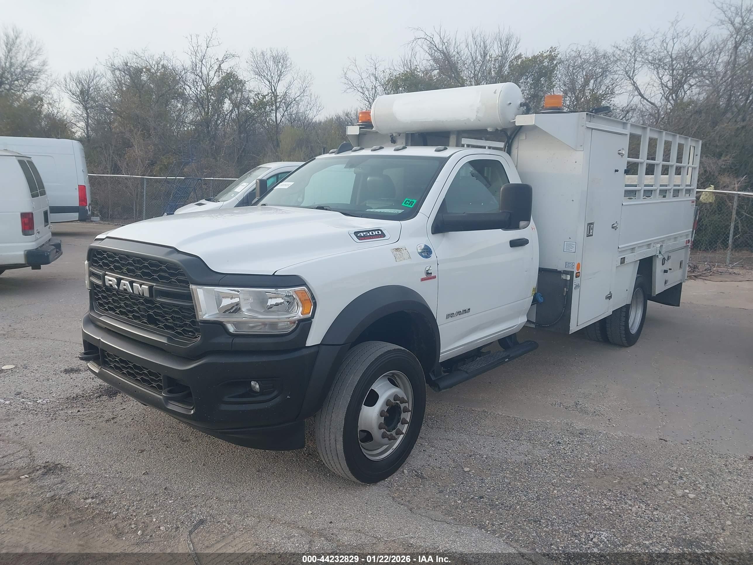 RAM 4500 image 2