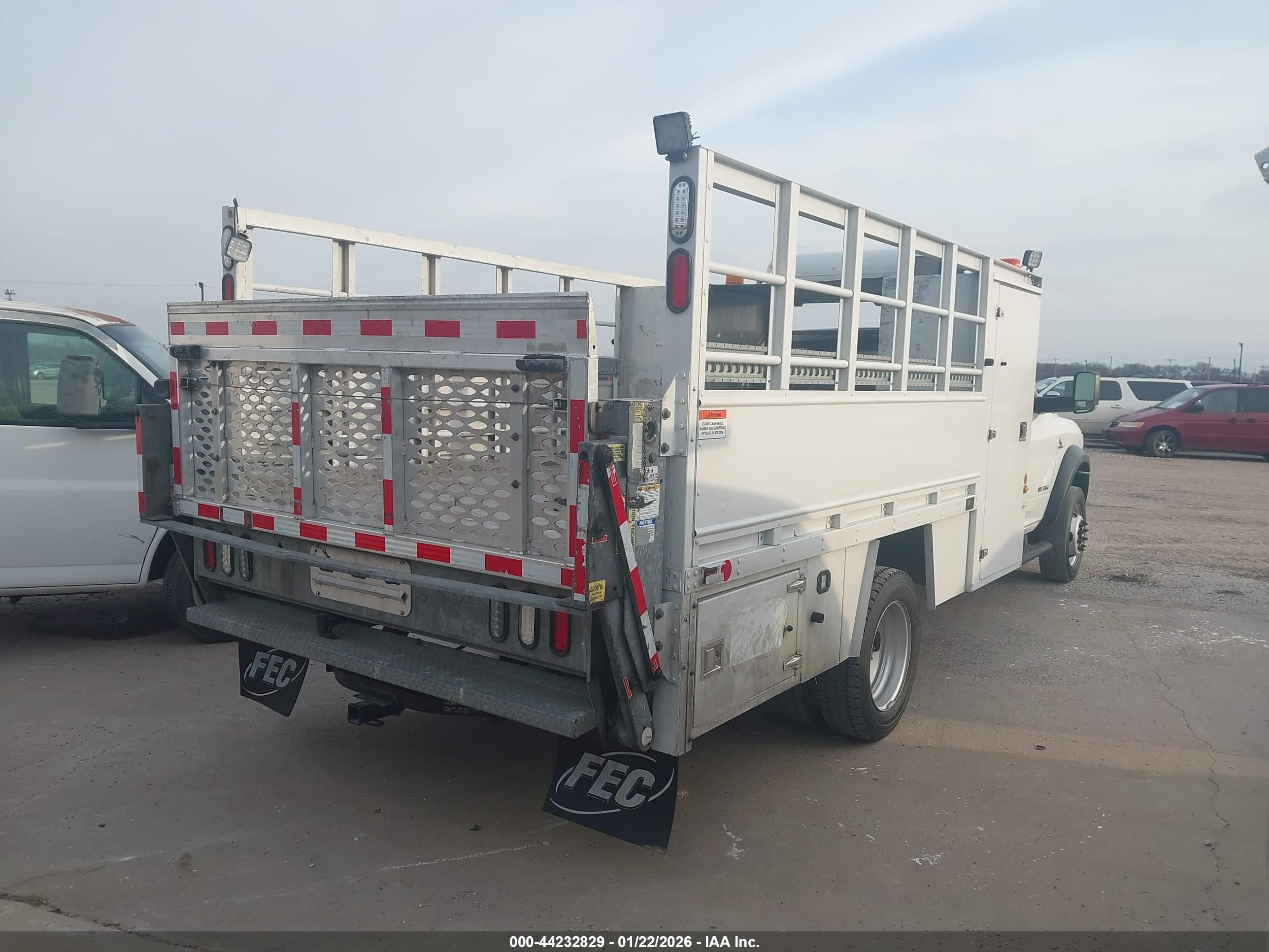 RAM 4500 image 4