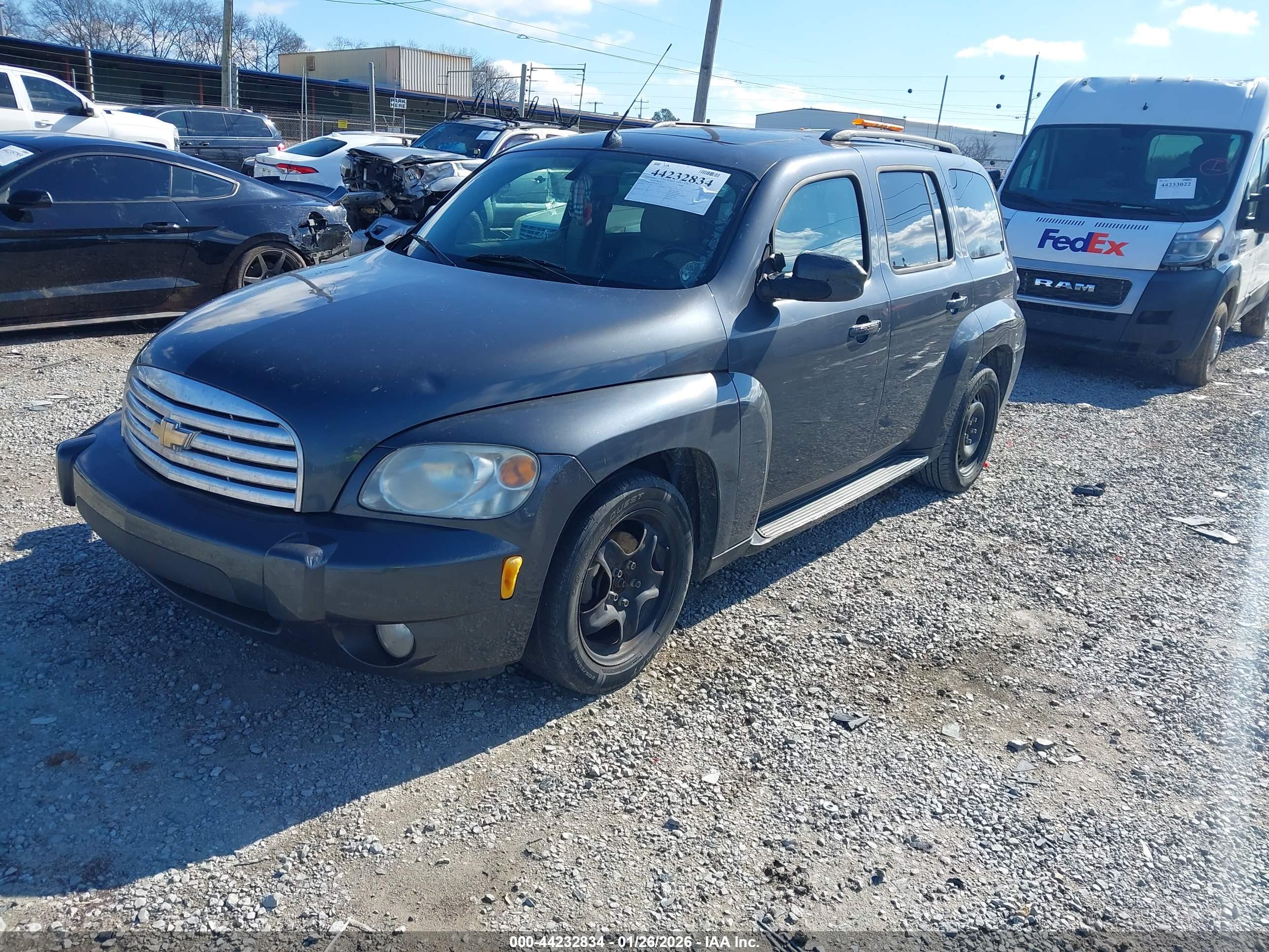 CHEVROLET HHR image 2