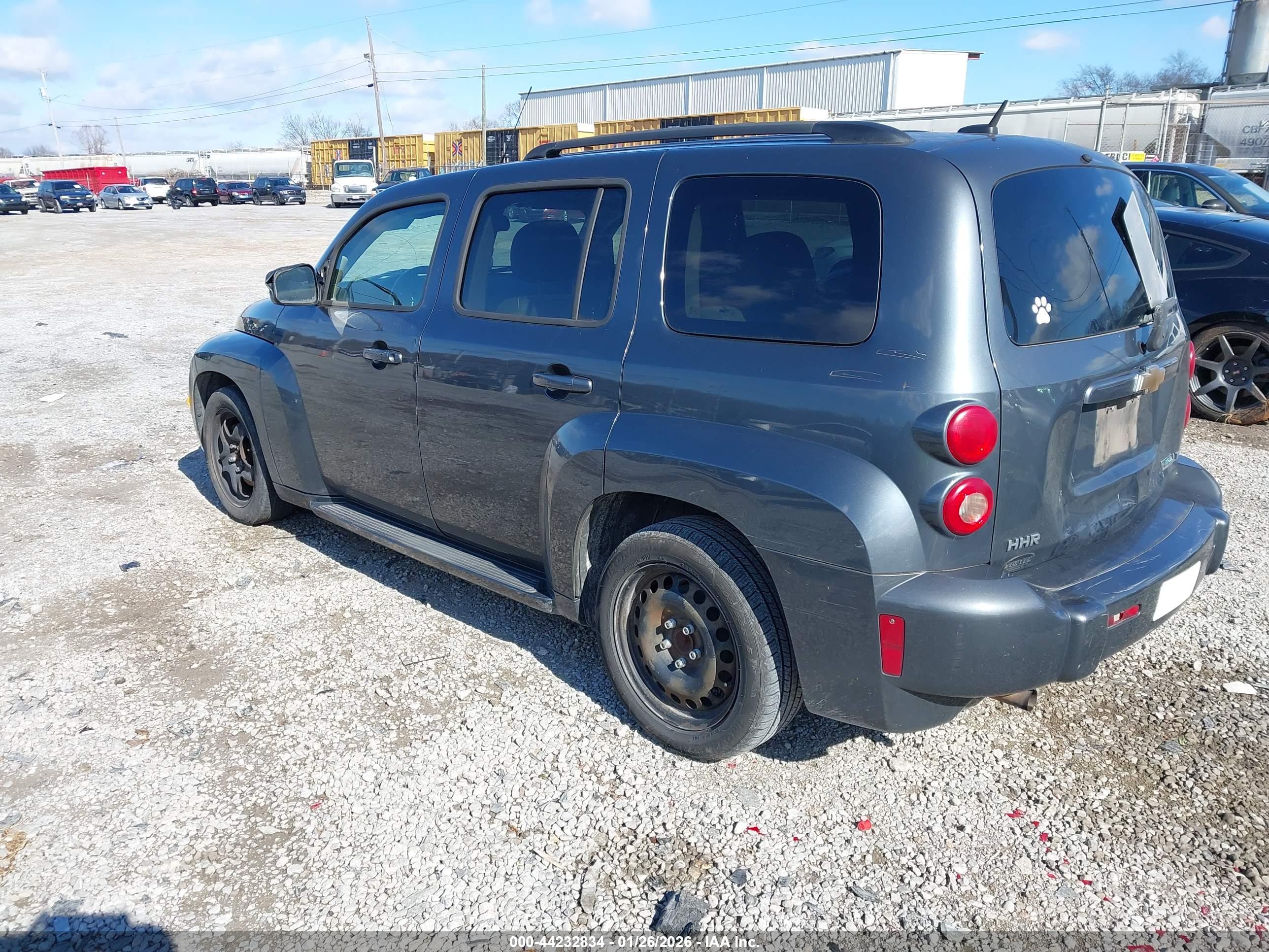 CHEVROLET HHR image 3