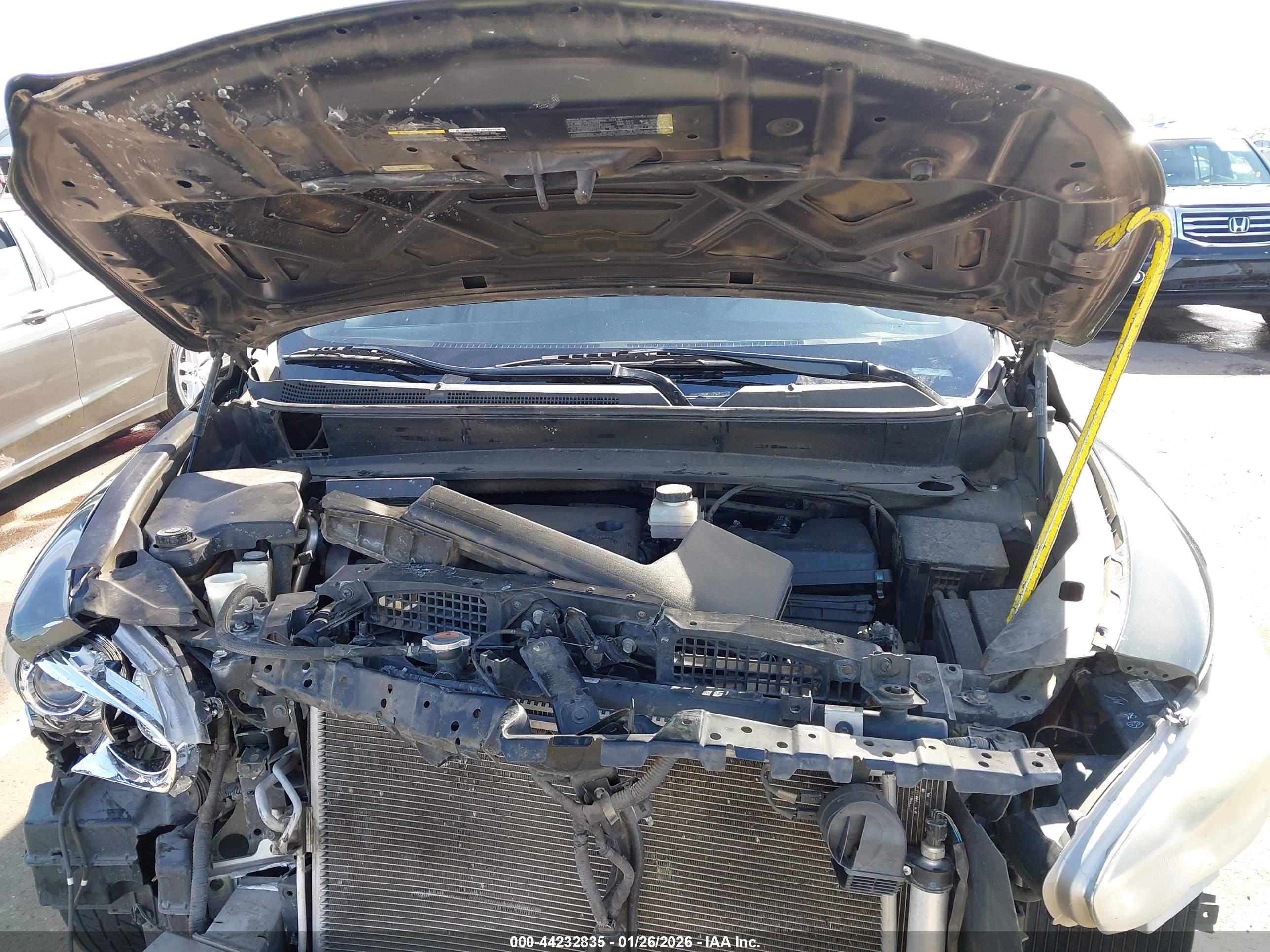 INFINITI JX35 image 10