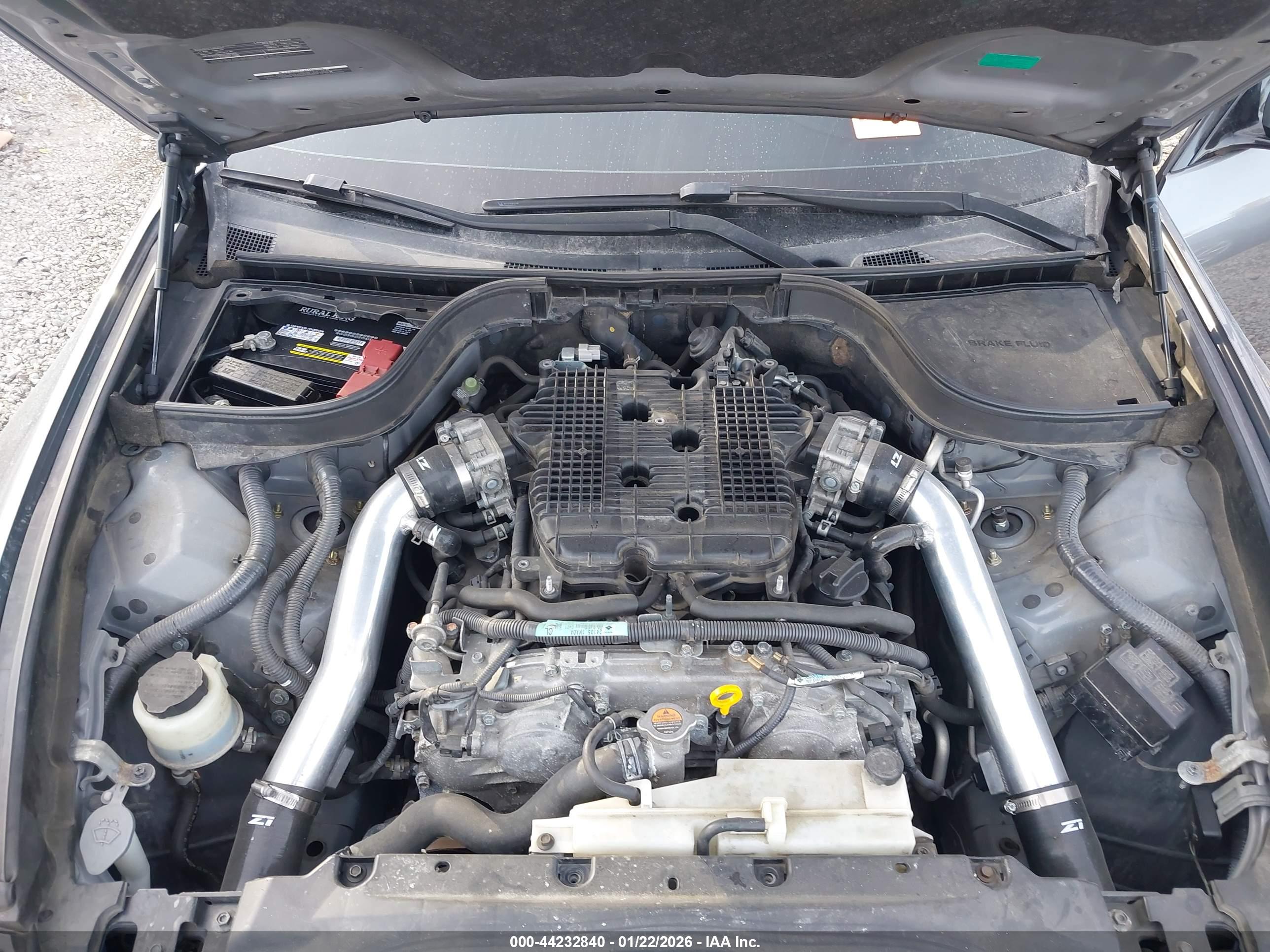 INFINITI G37X image 10