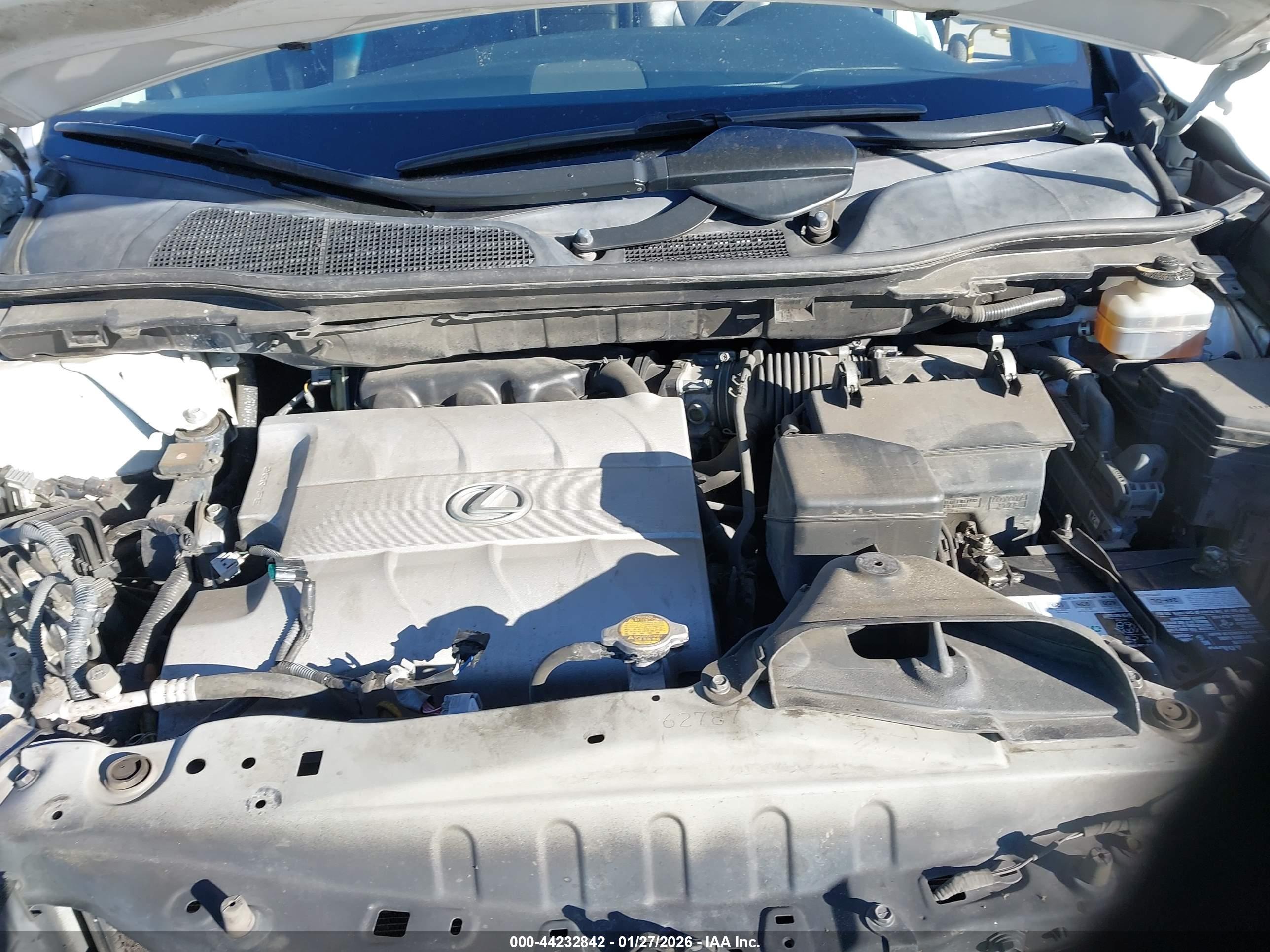 LEXUS RX image 10