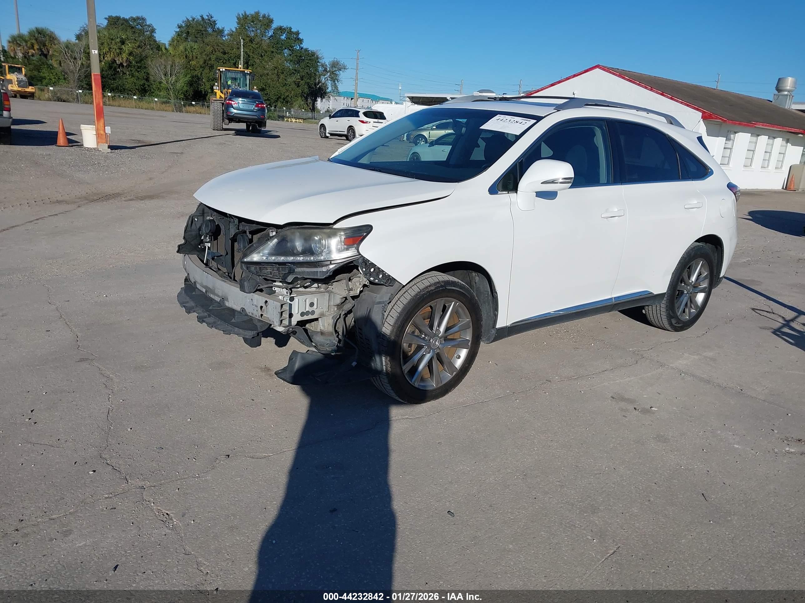 LEXUS RX image 2
