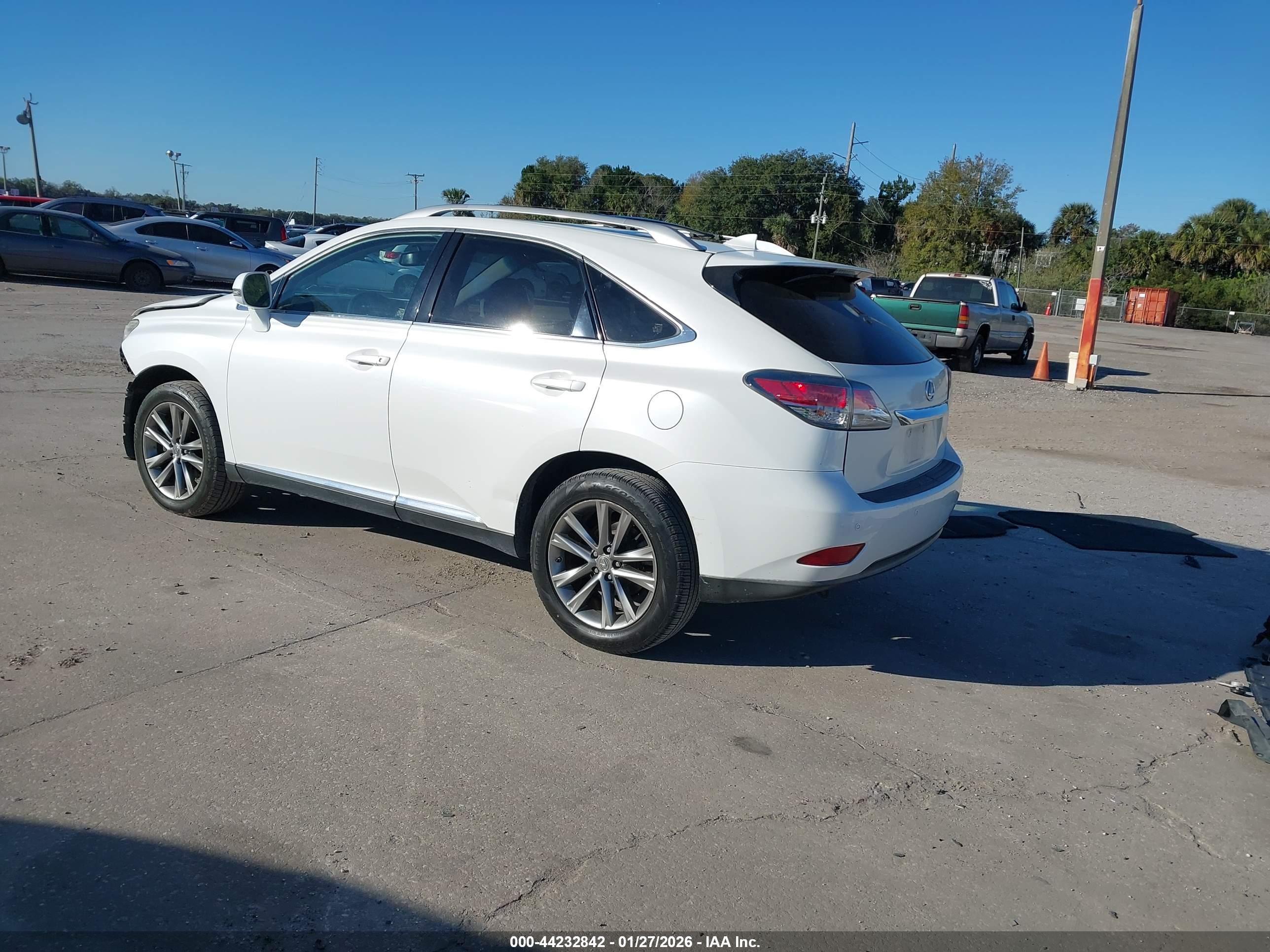 LEXUS RX image 3