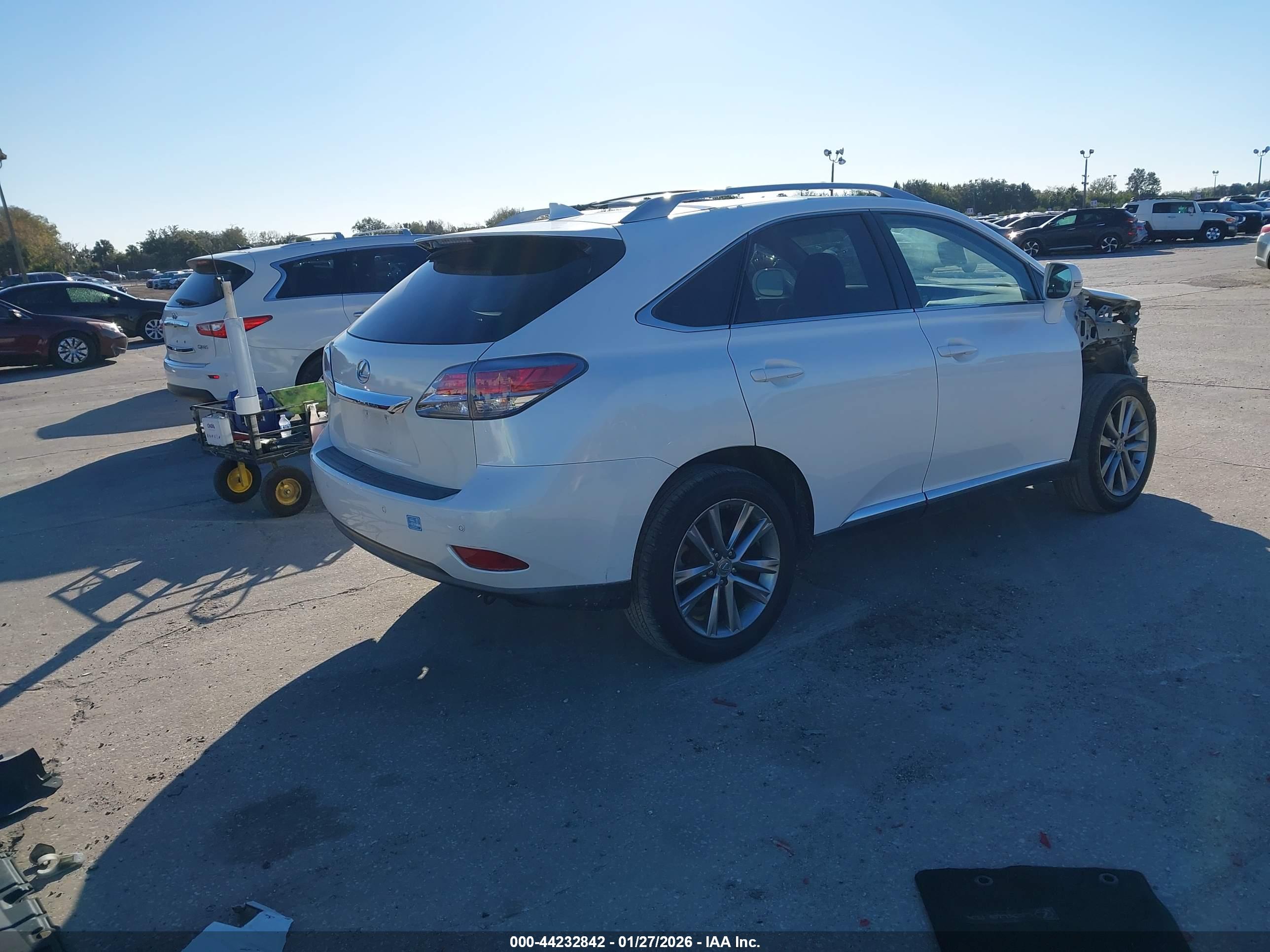LEXUS RX image 4