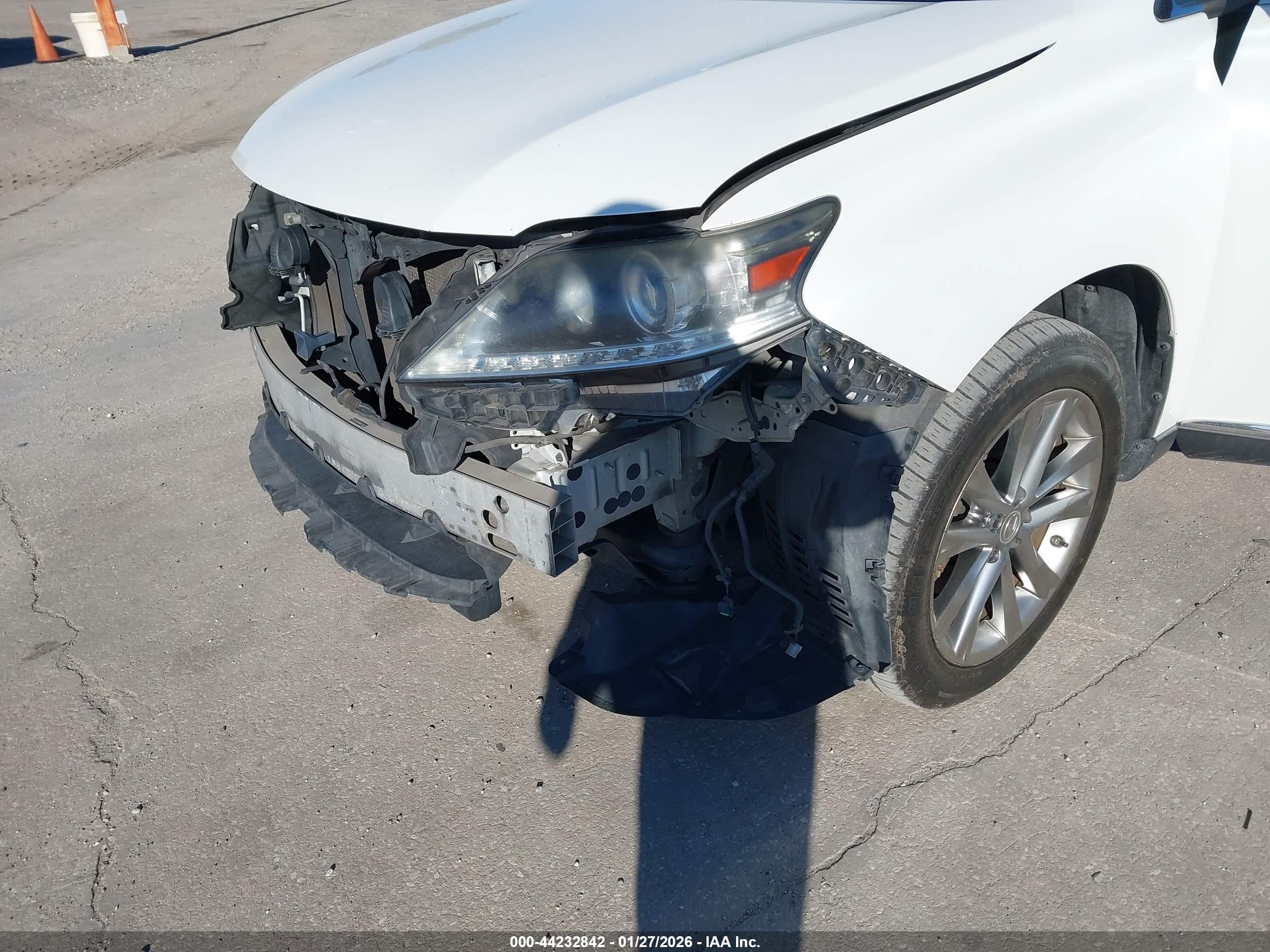 LEXUS RX image 6