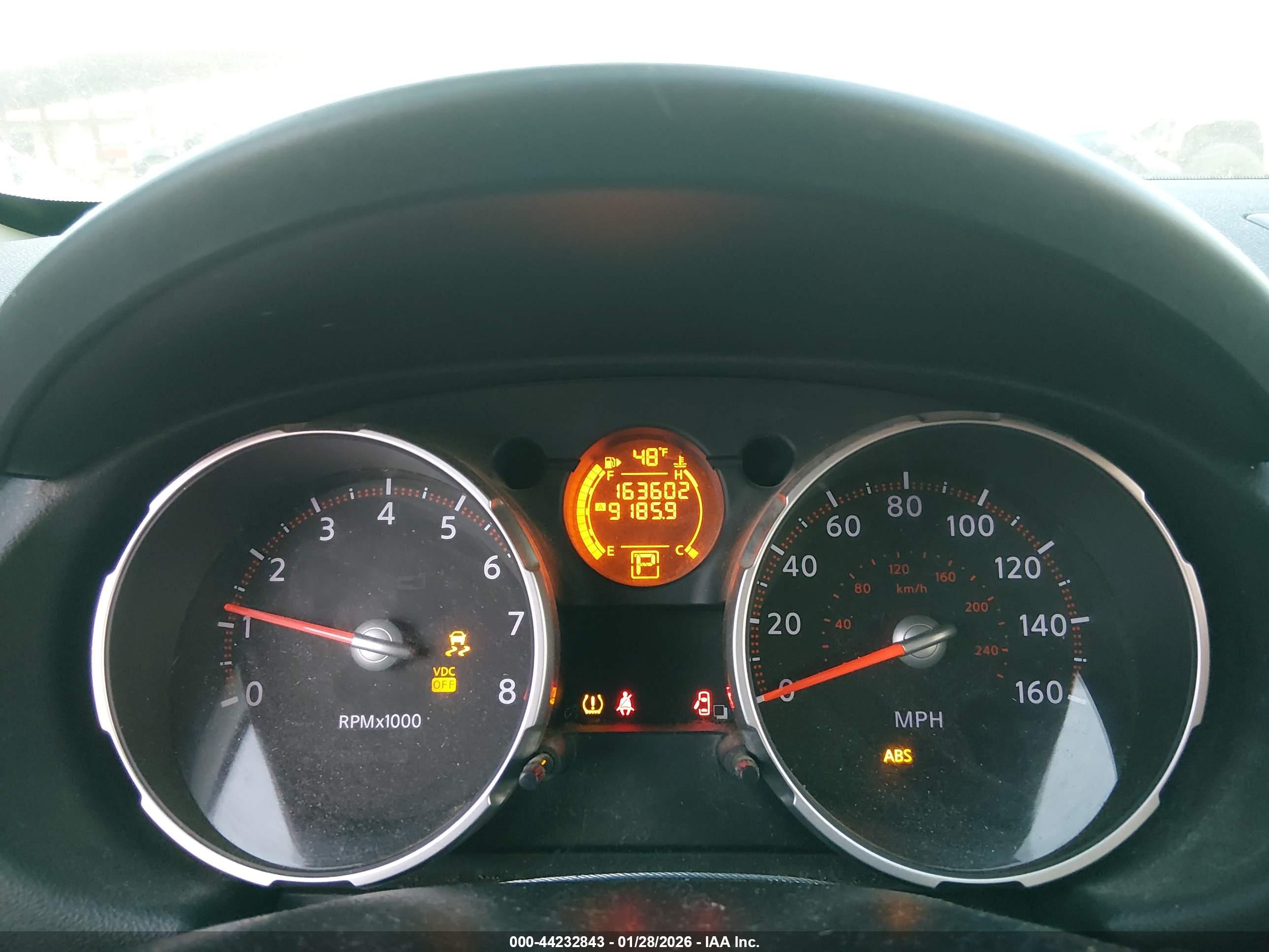 NISSAN ROGUE image 7