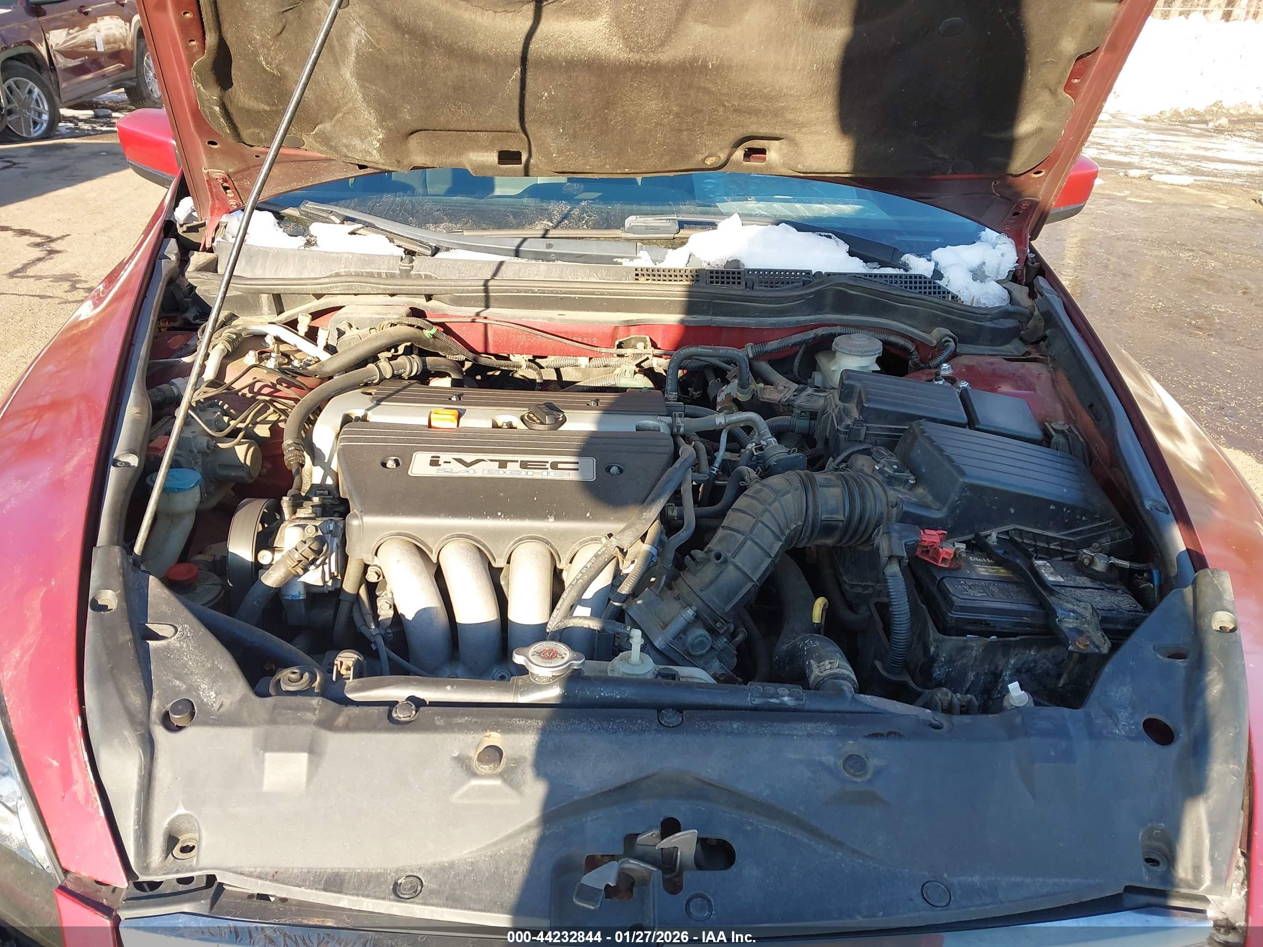 HONDA ACCORD image 10