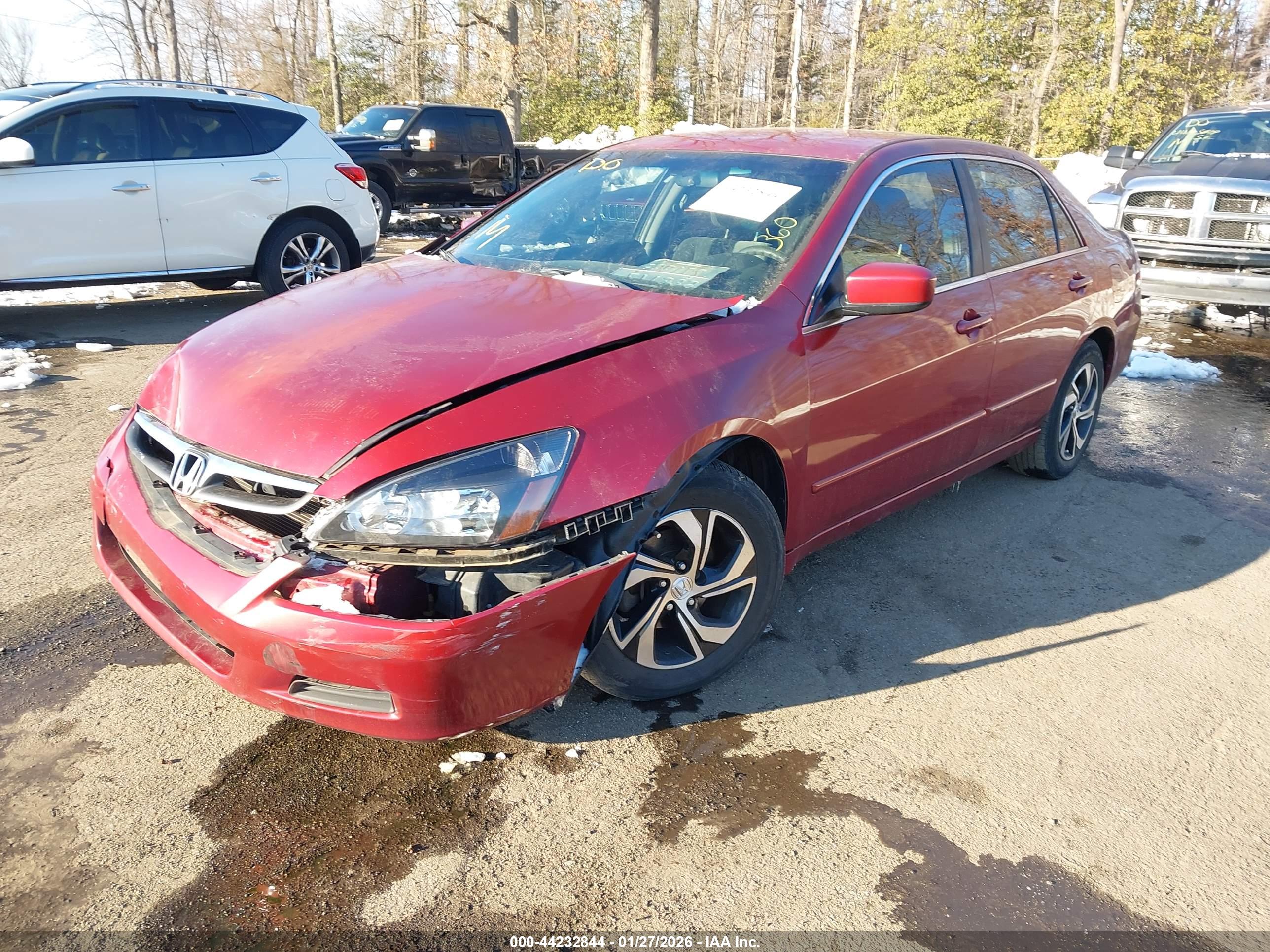 HONDA ACCORD image 2