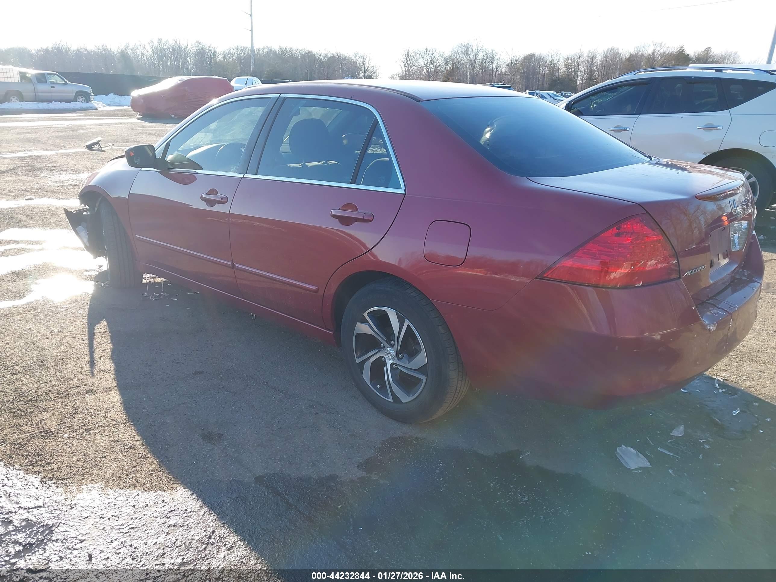 HONDA ACCORD image 3