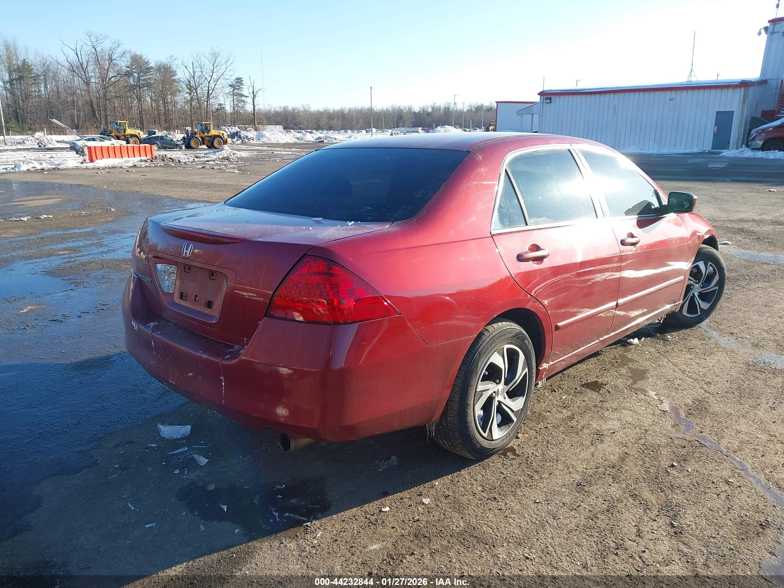 HONDA ACCORD image 4