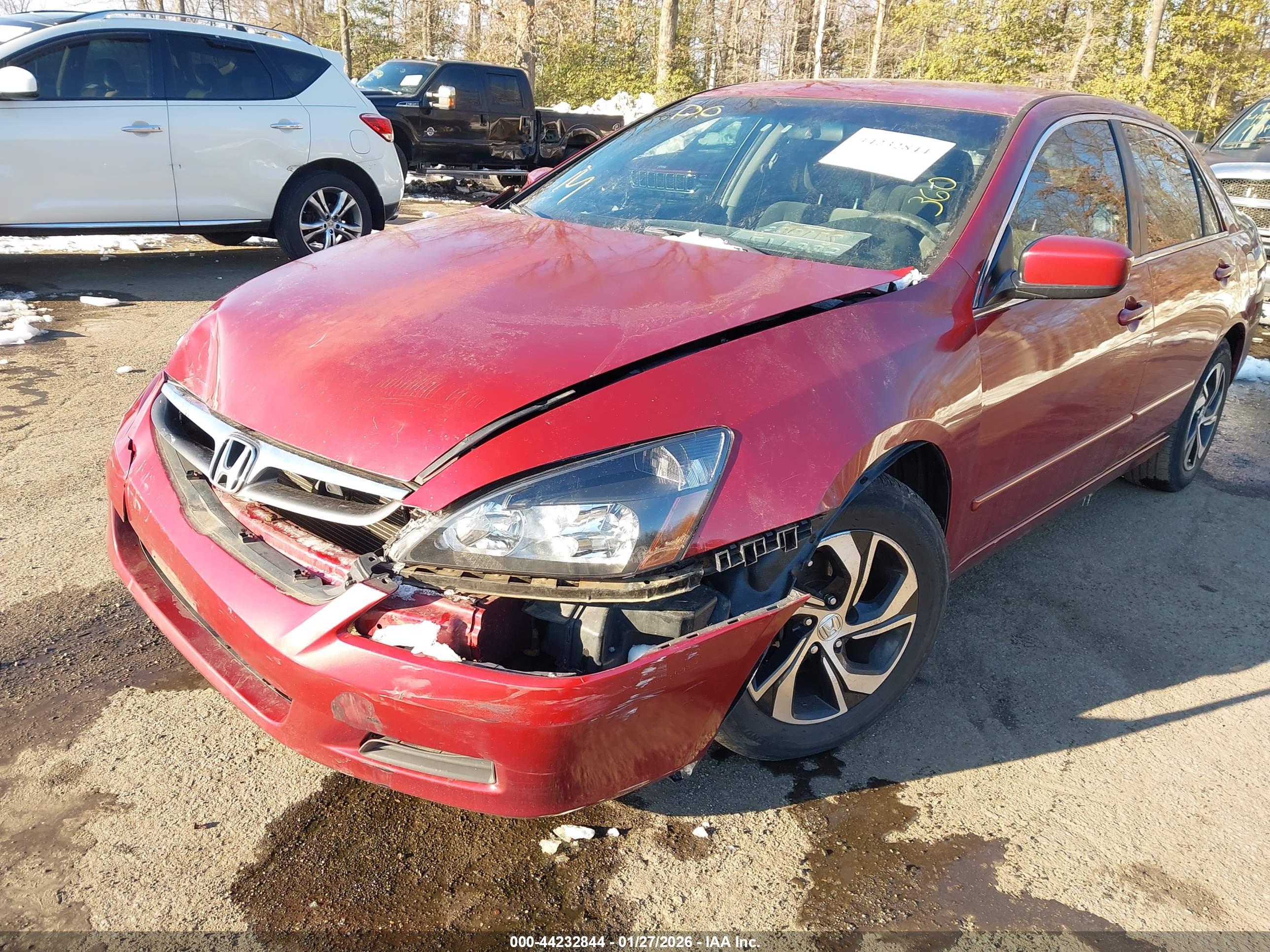 HONDA ACCORD image 6