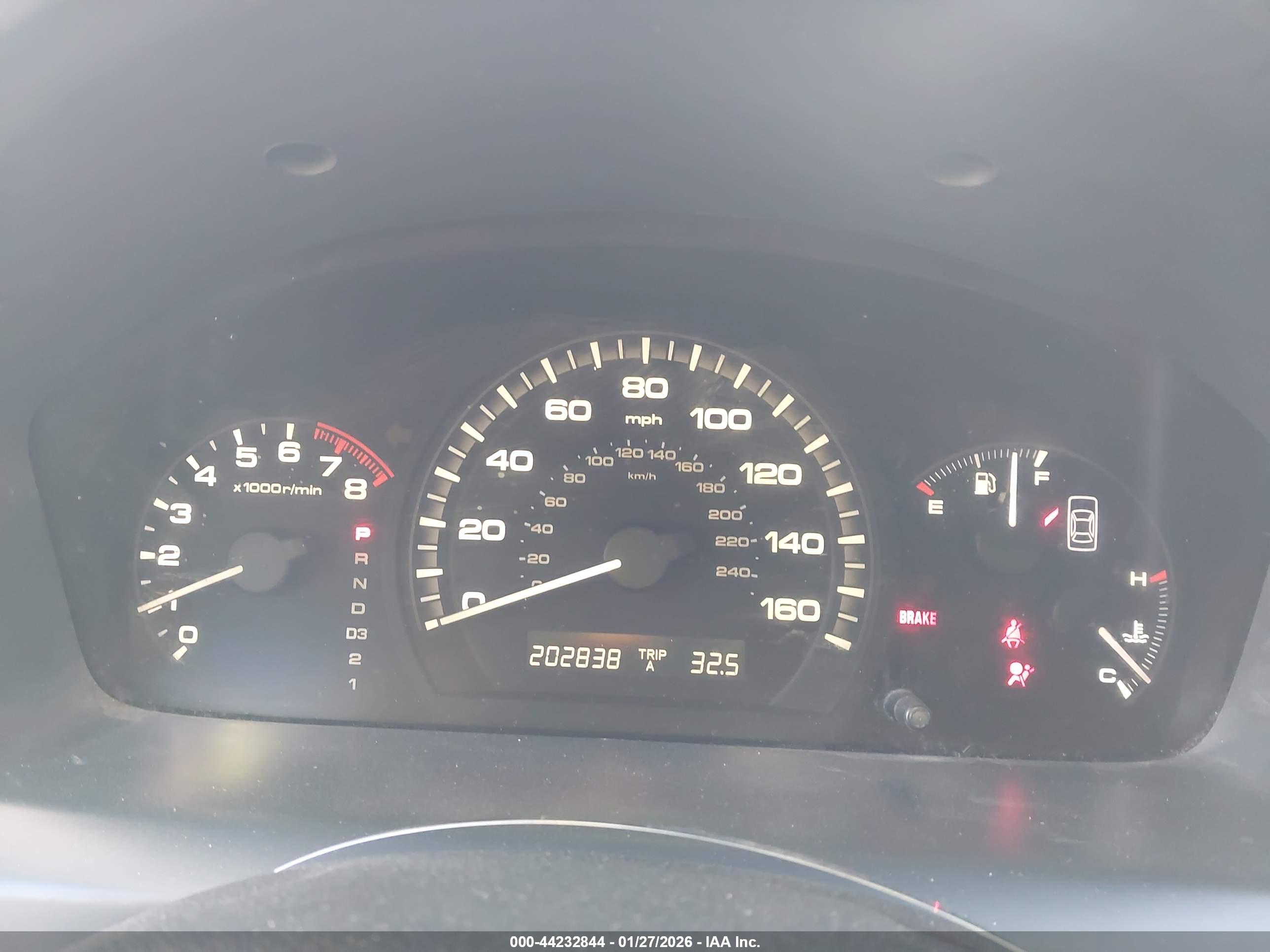 HONDA ACCORD image 7