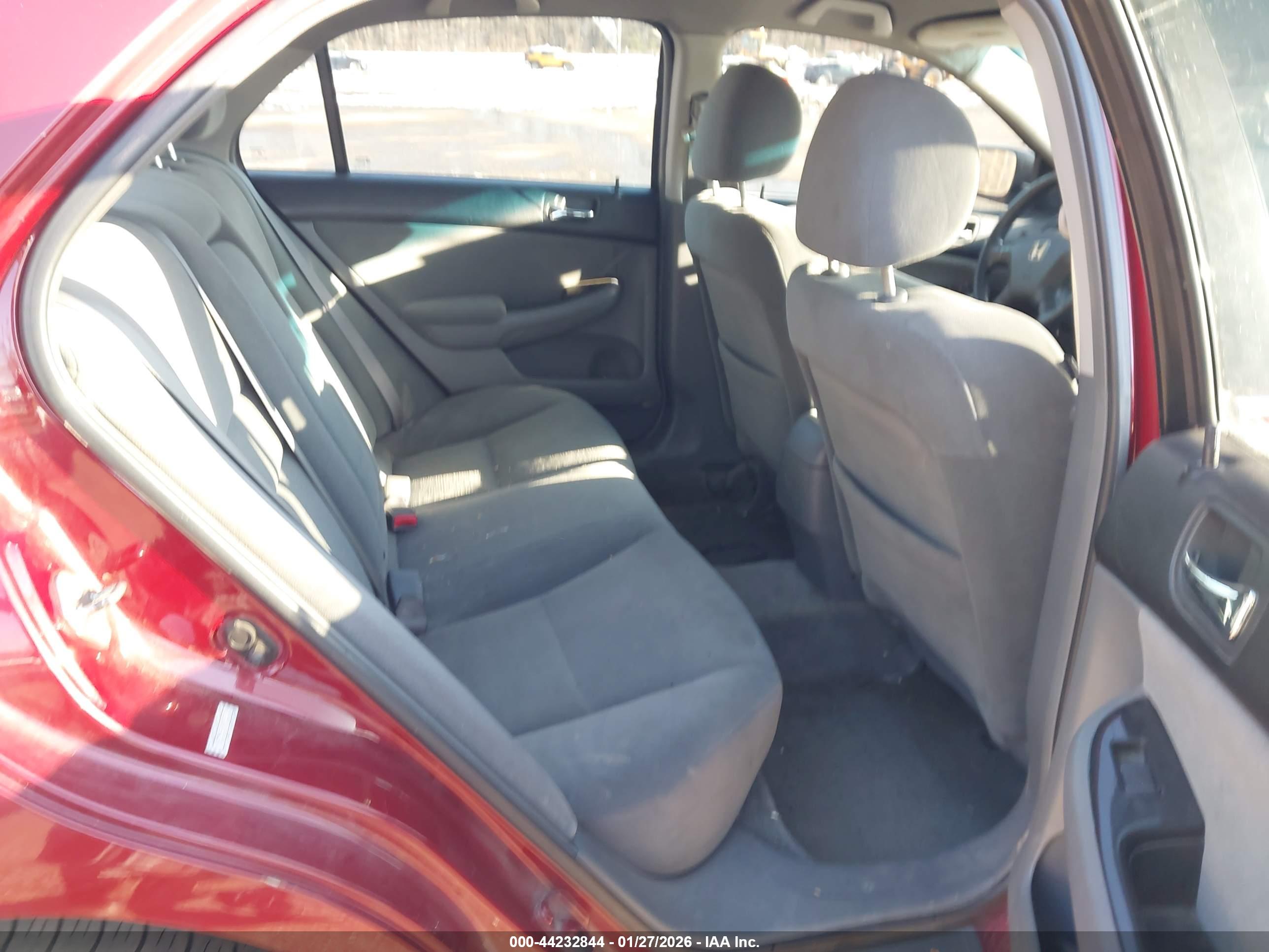 HONDA ACCORD image 8