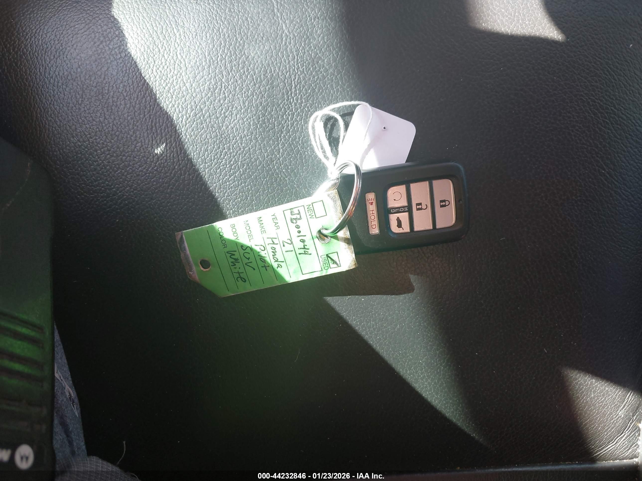 HONDA PILOT image 11