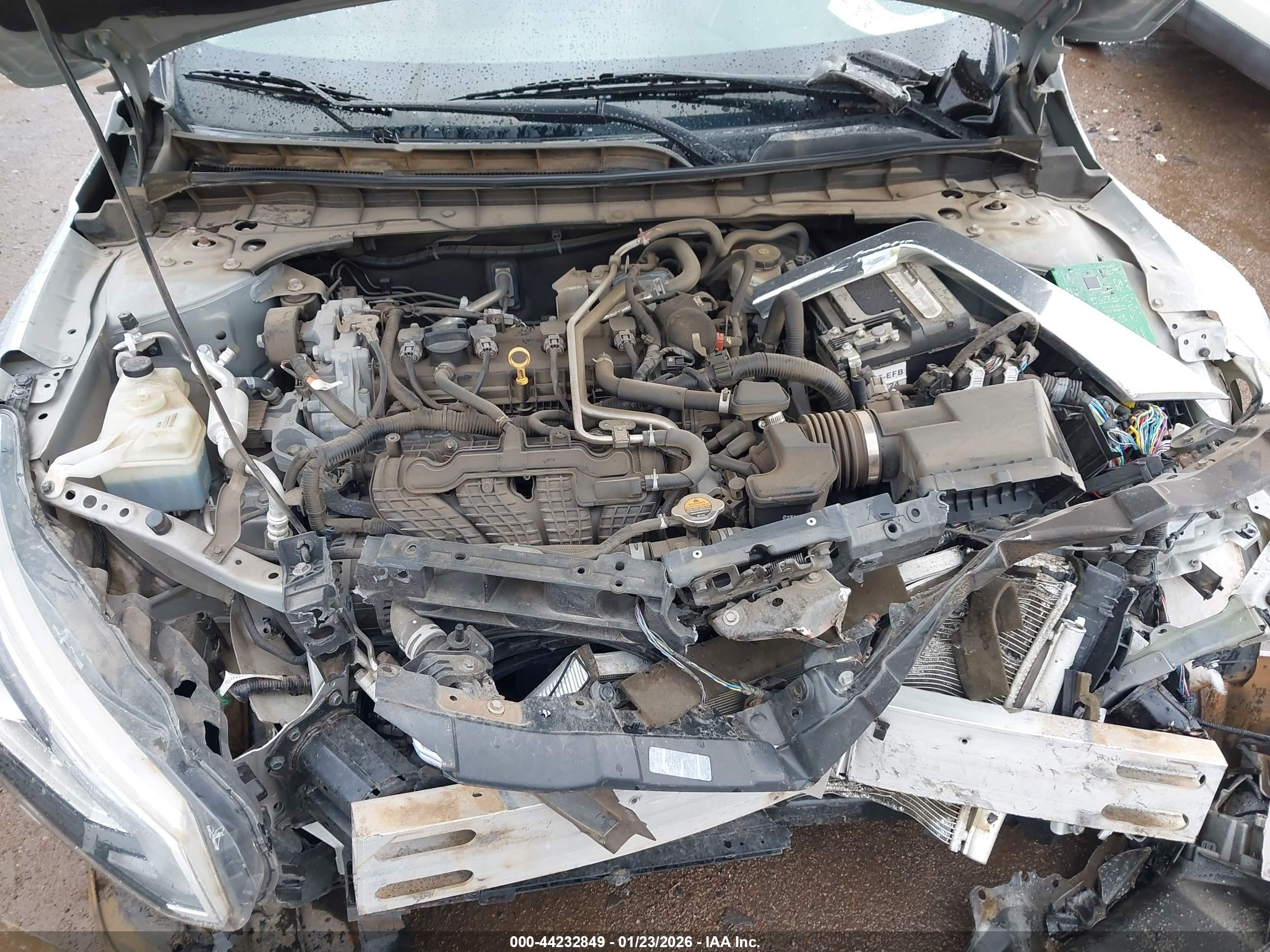 NISSAN ALTIMA image 10