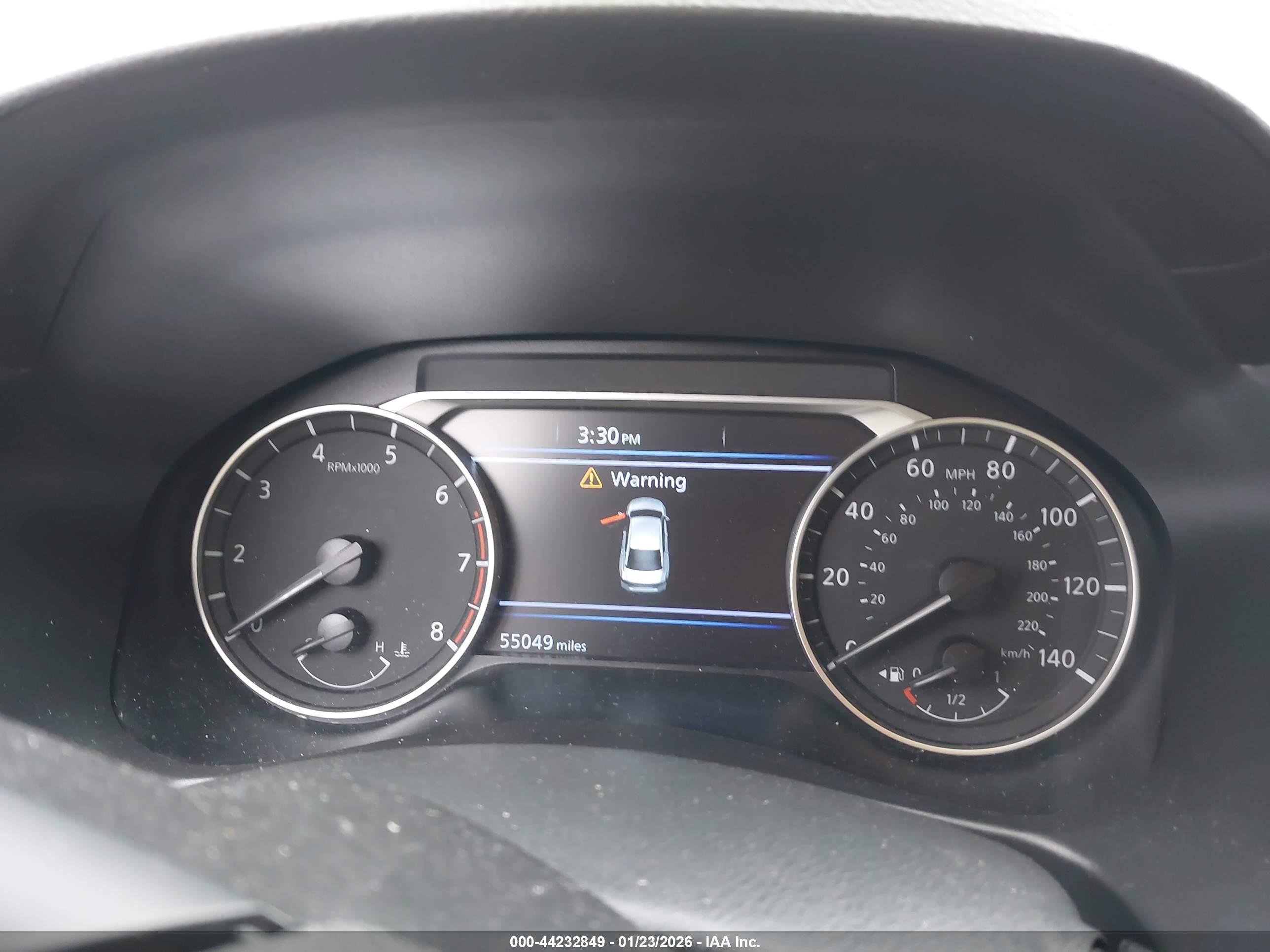 NISSAN ALTIMA image 7
