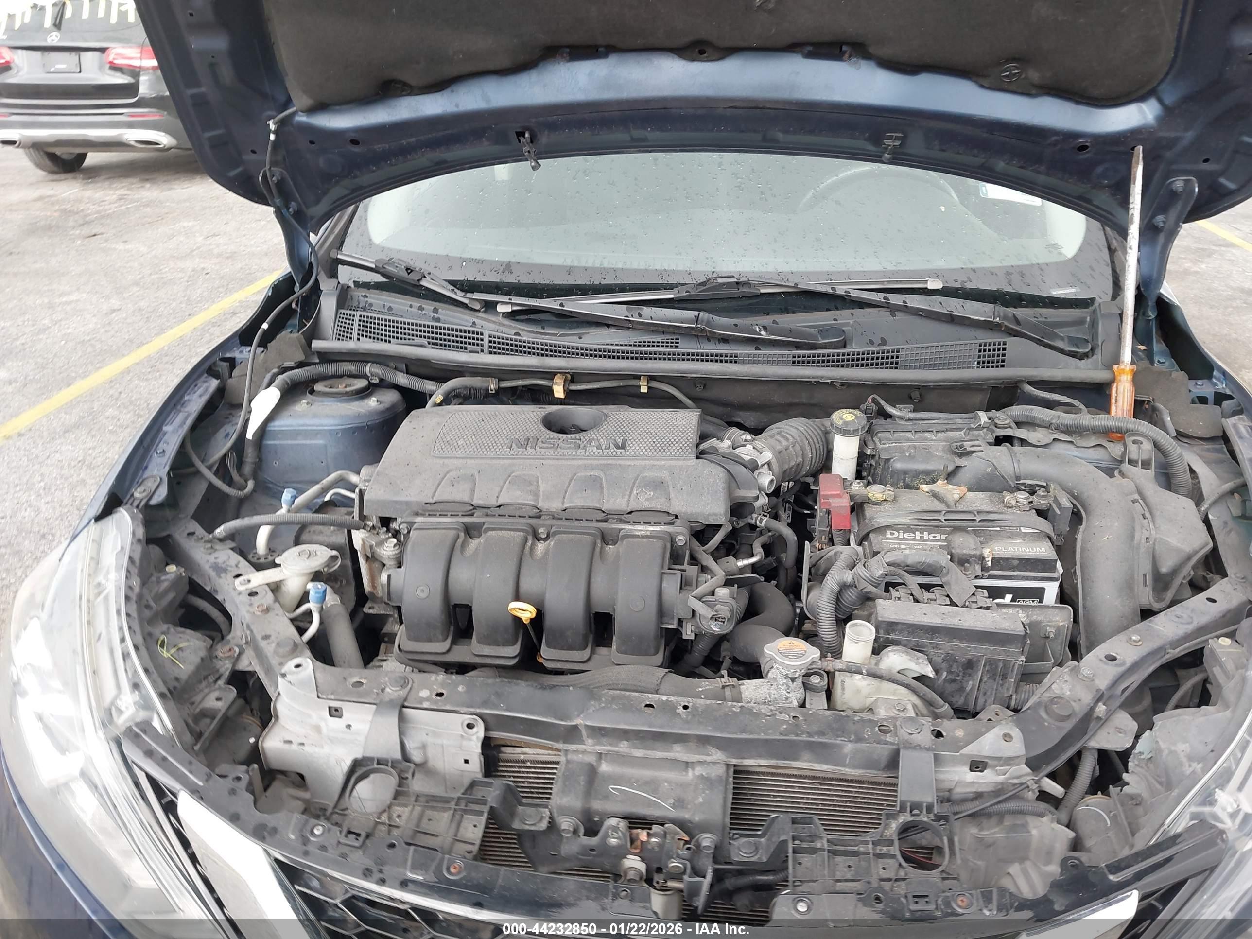 NISSAN SENTRA image 10