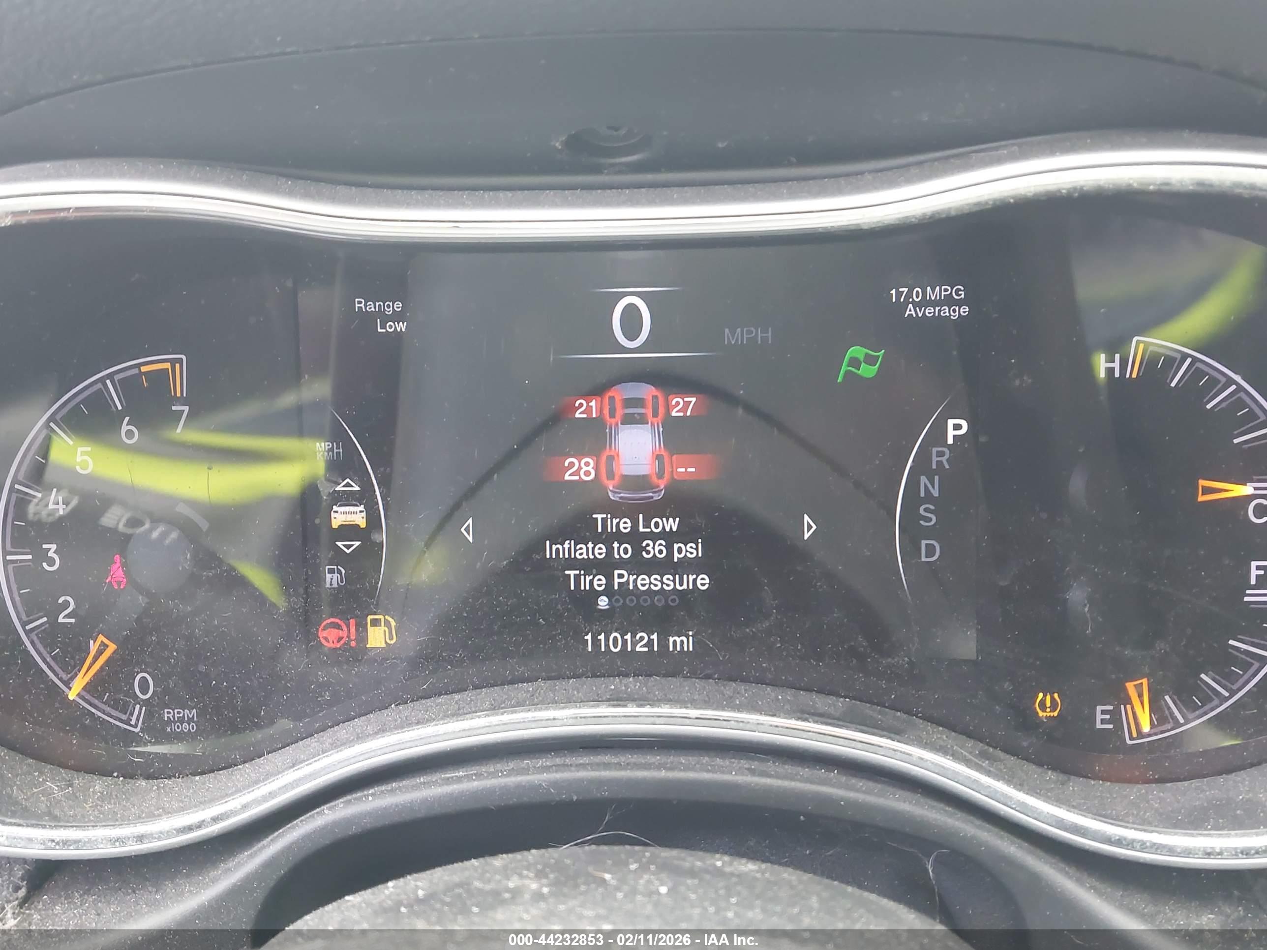 JEEP GRAND image 7