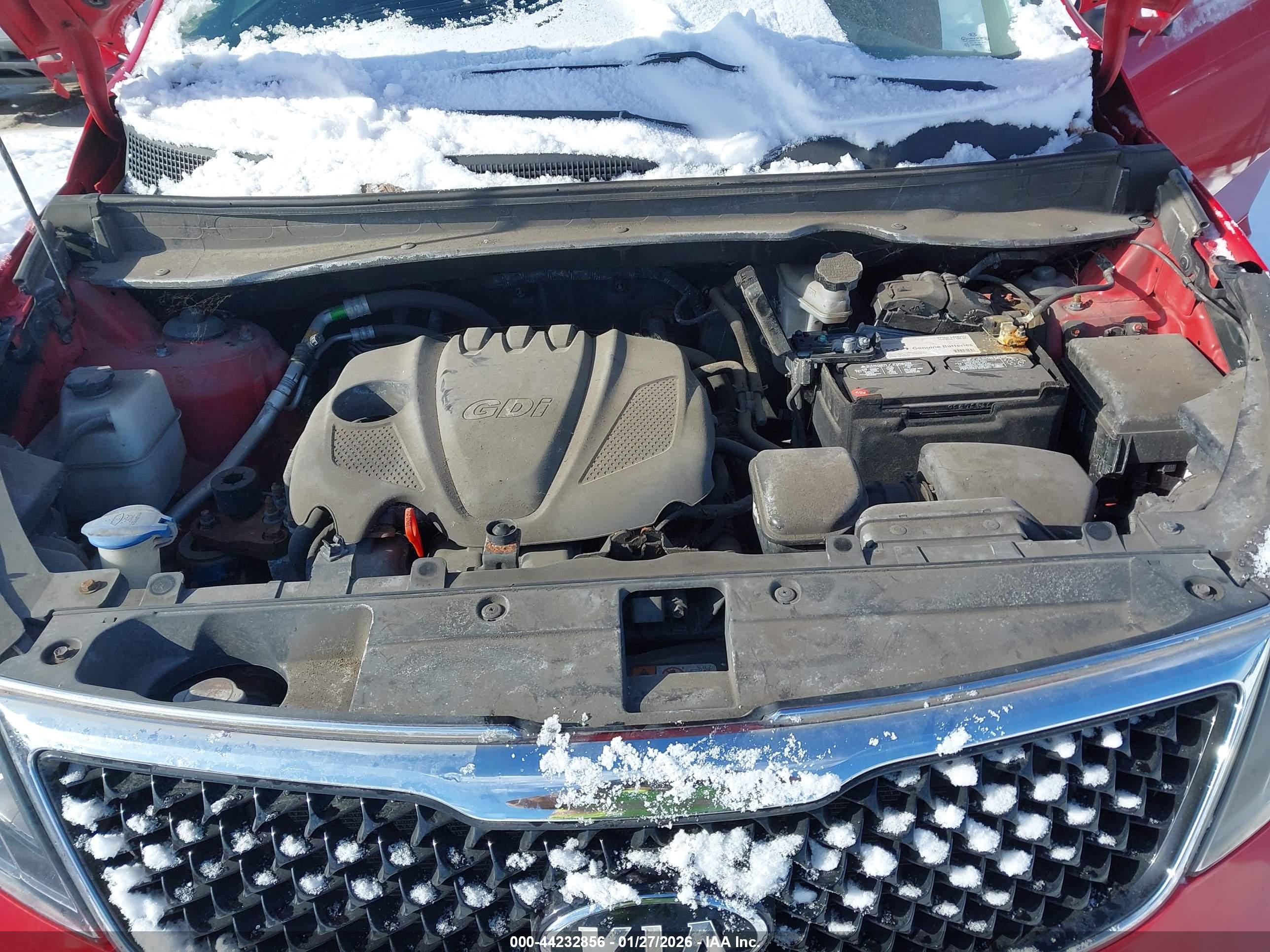 KIA SPORTAGE image 10