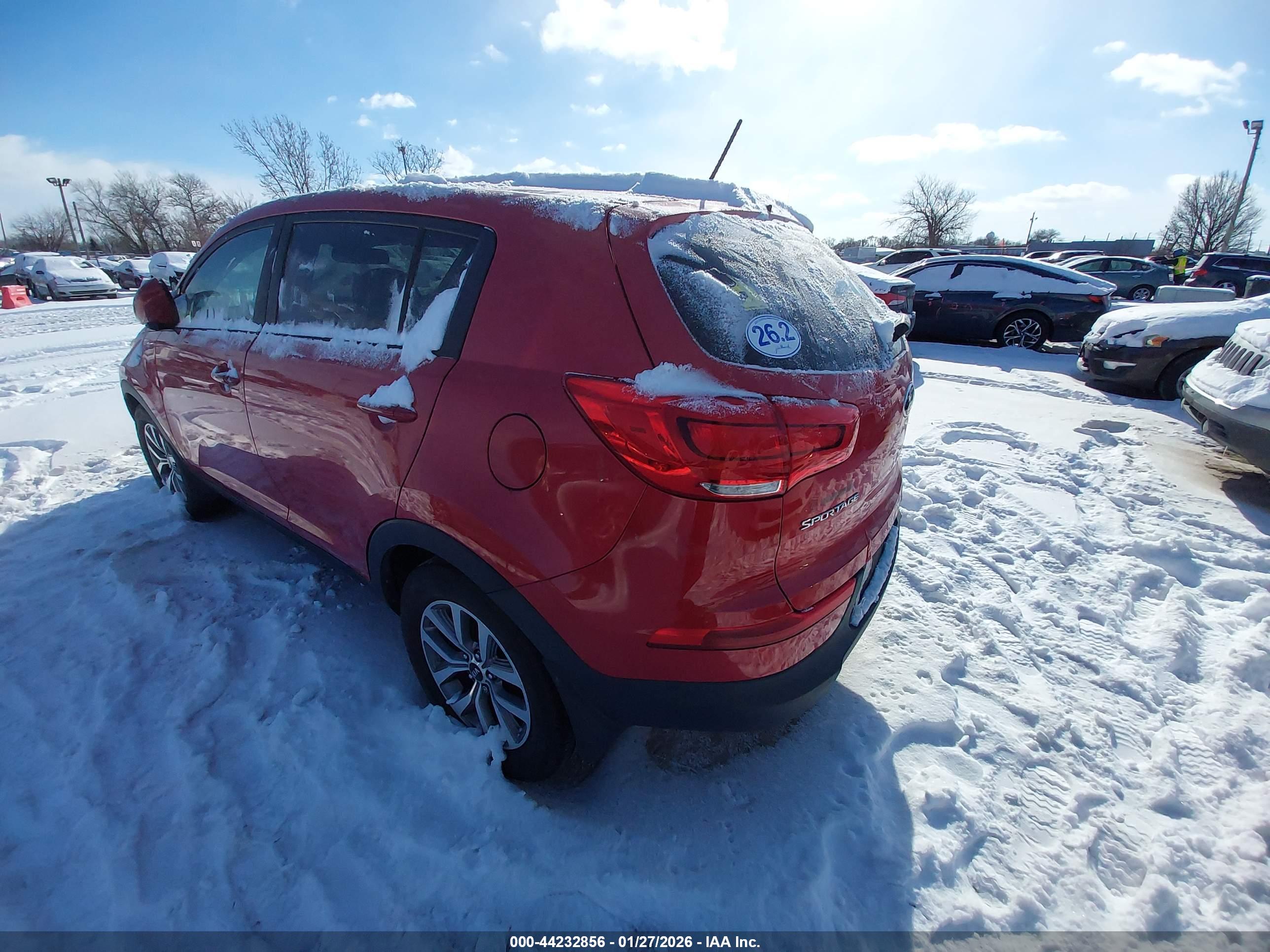KIA SPORTAGE image 3