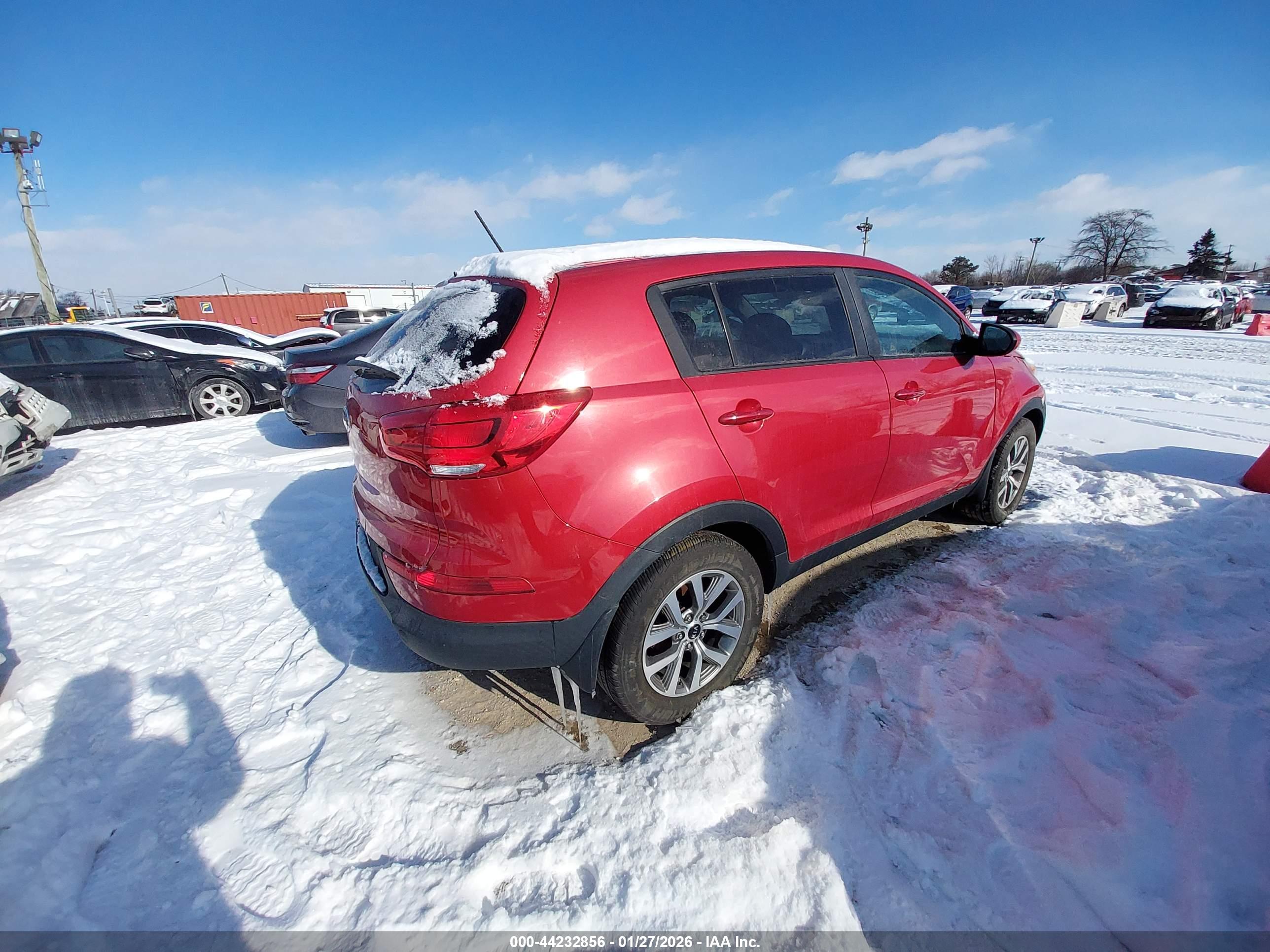KIA SPORTAGE image 4