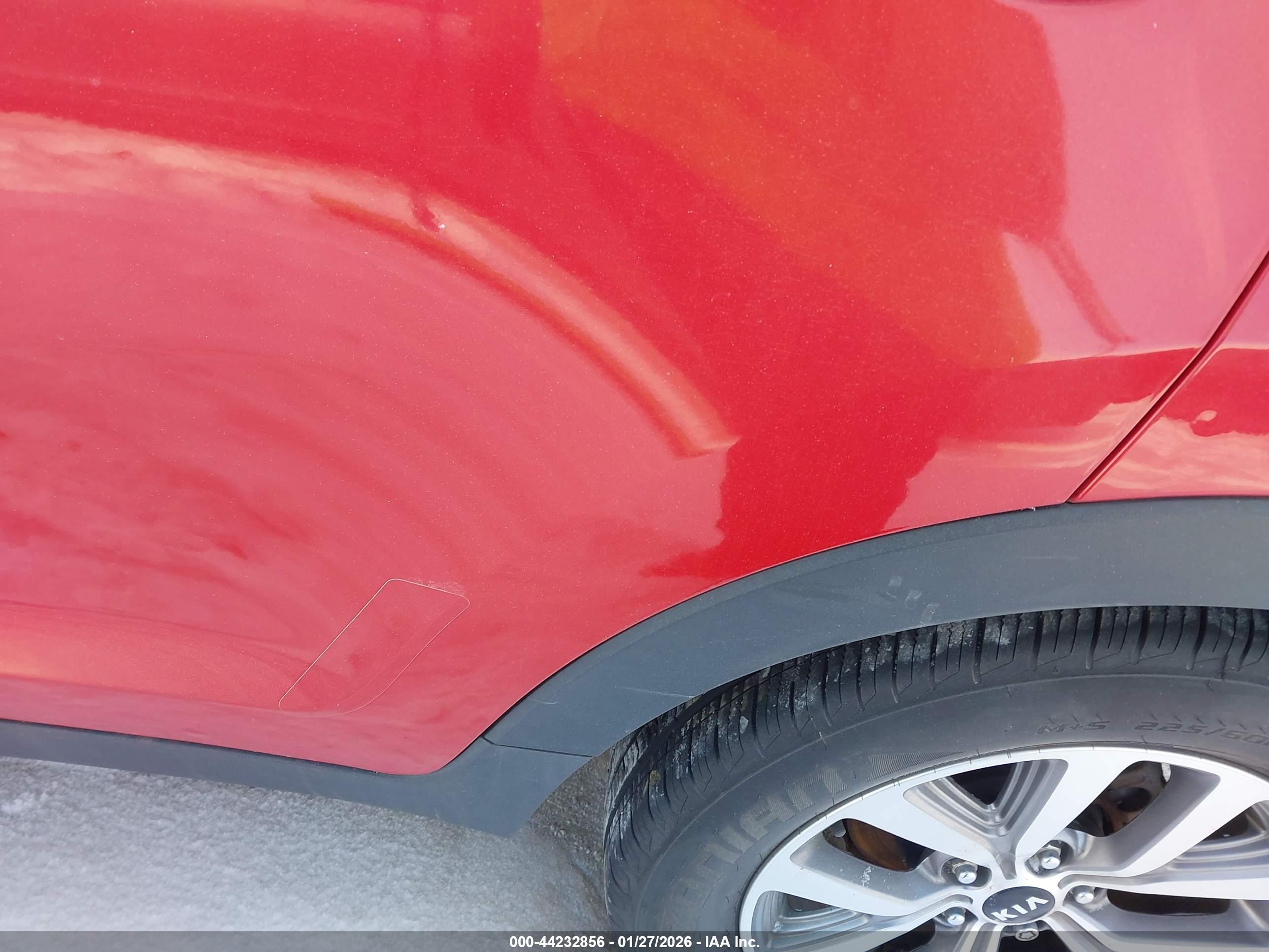 KIA SPORTAGE image 6