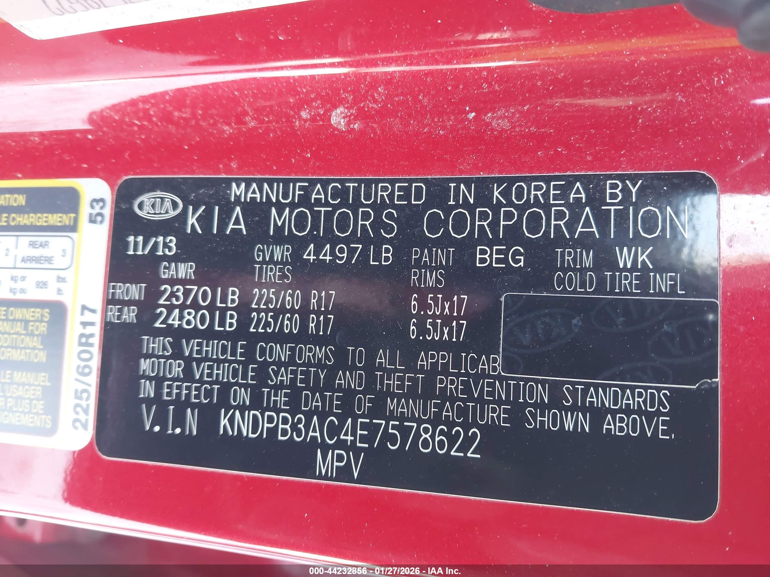 KIA SPORTAGE image 9