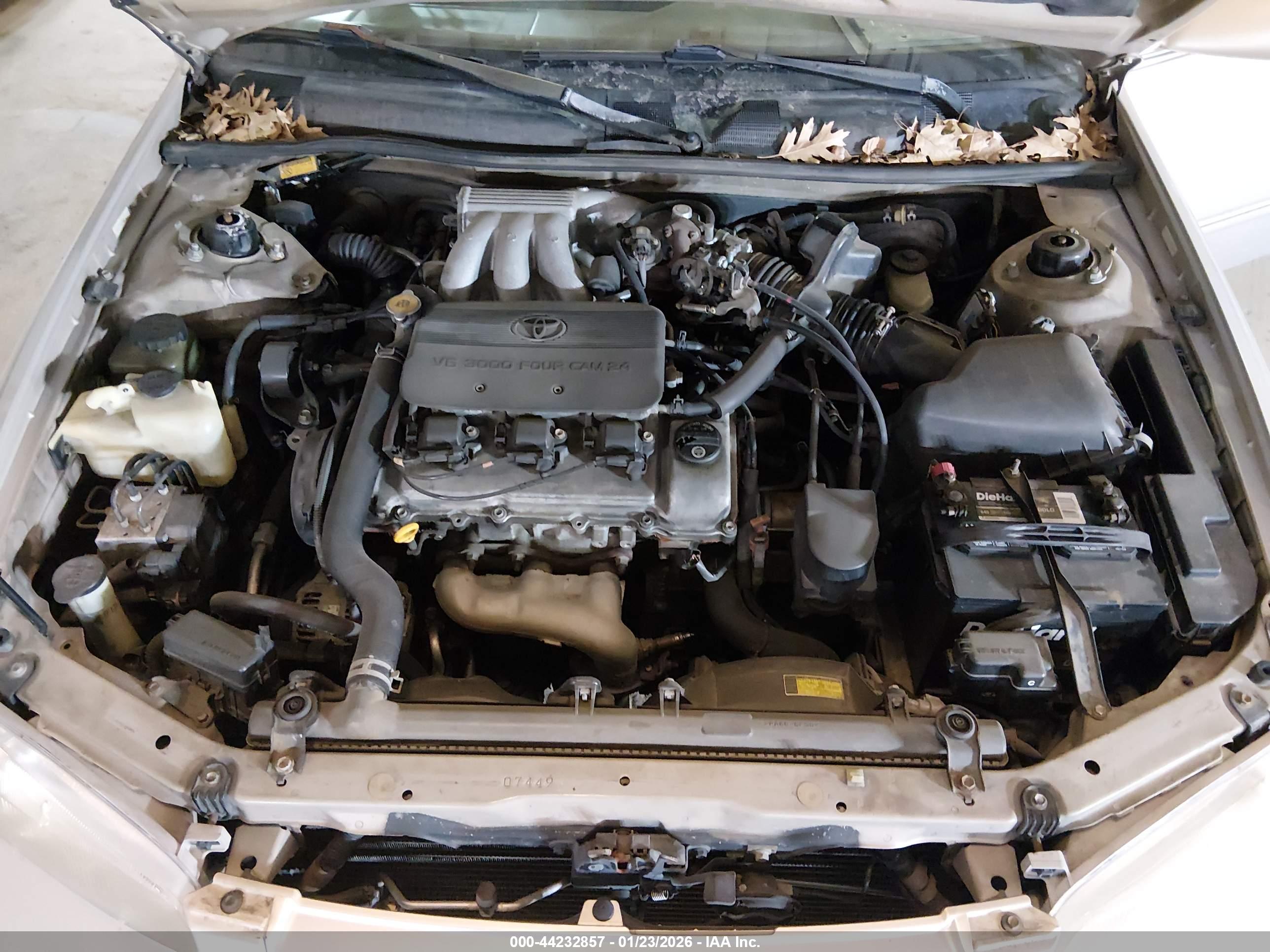 TOYOTA CAMRY image 10